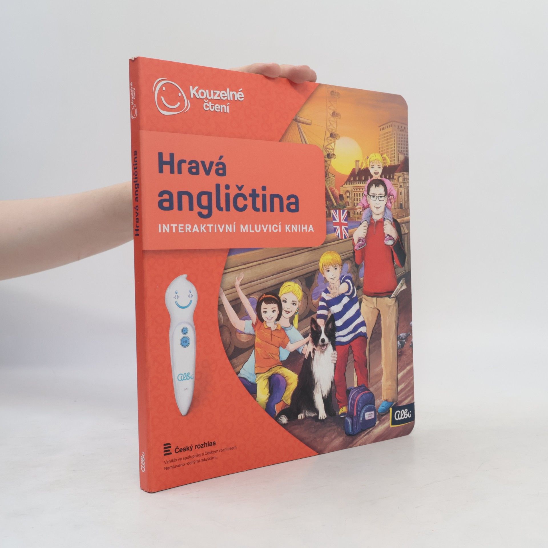 Martina Lásková Hravá angličtina