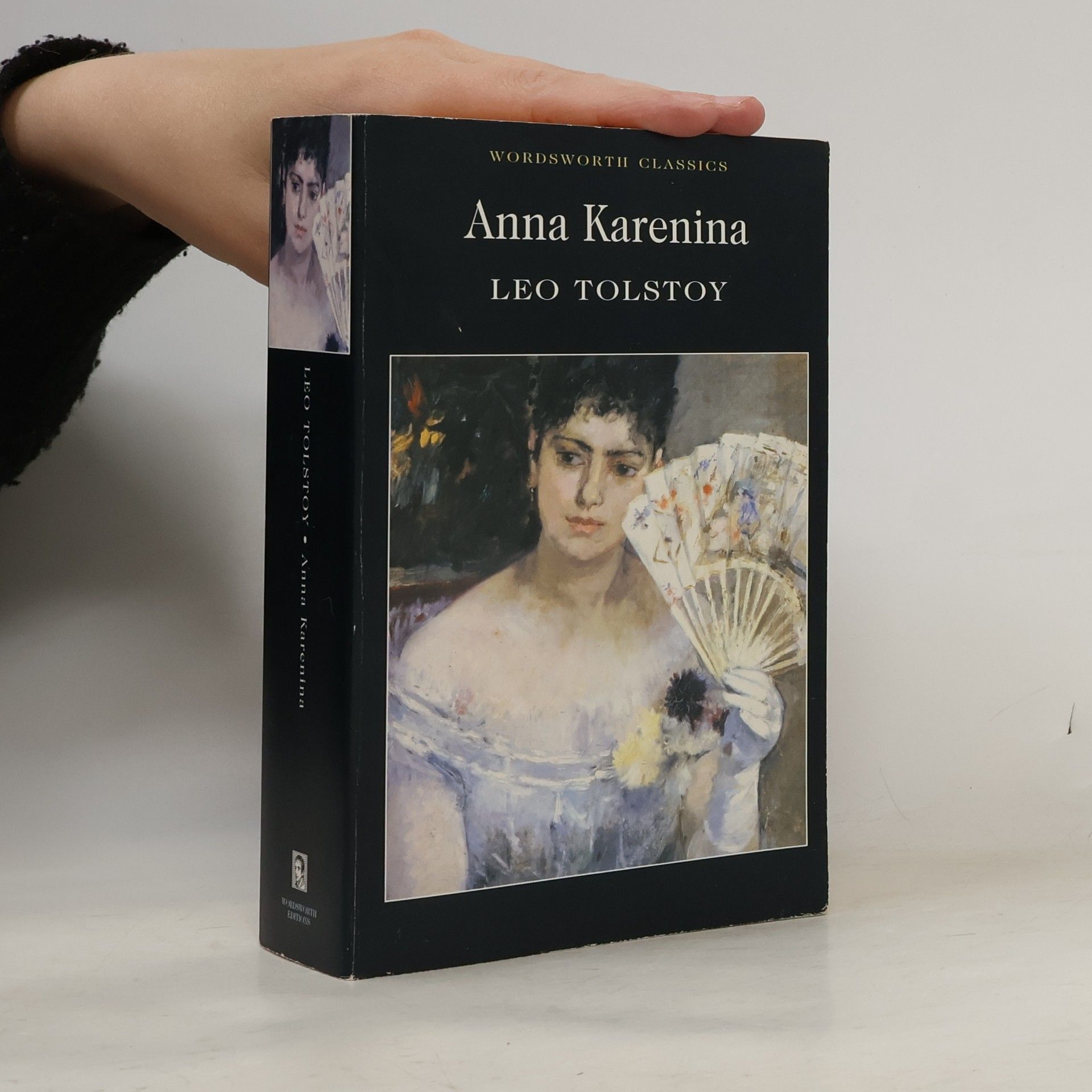 Lev Nikolajevič Tolstoj Anna Karenina