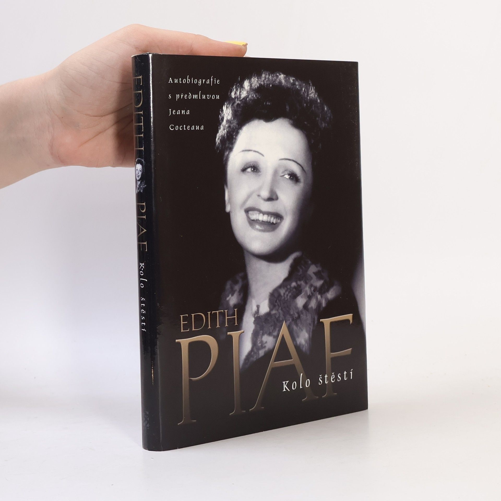 Édith Piaf Kolo štěstí