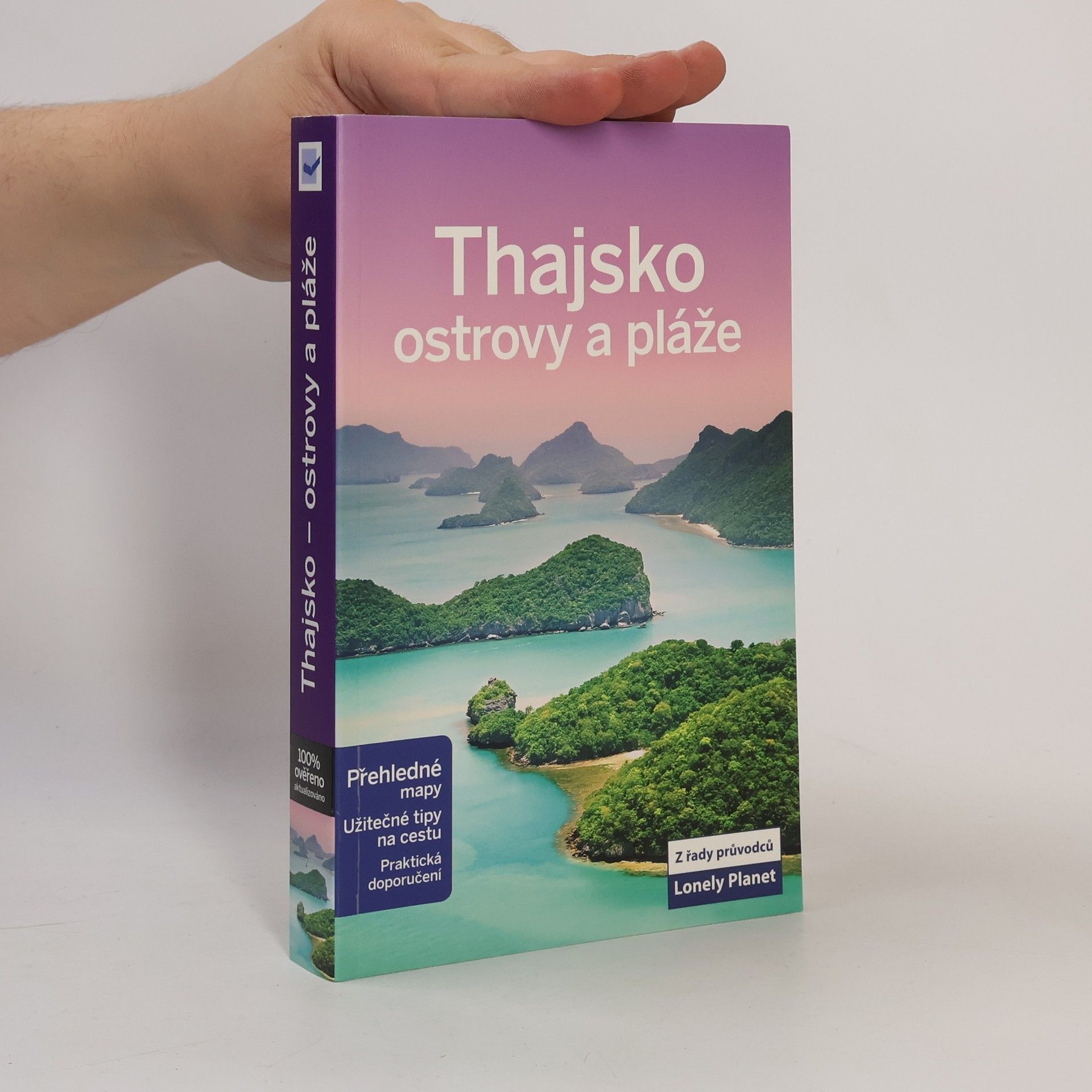 Thajsko : ostrovy a pláže