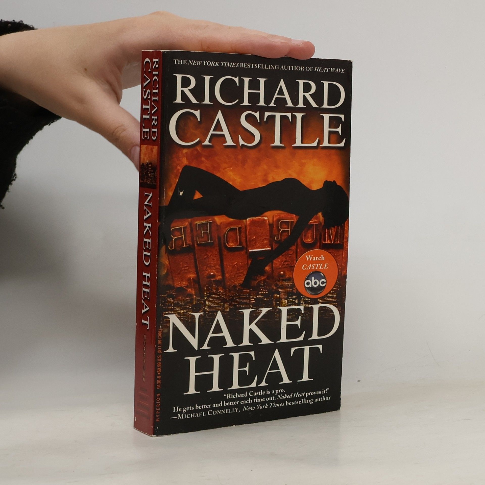 Richard Castle Naked Heat