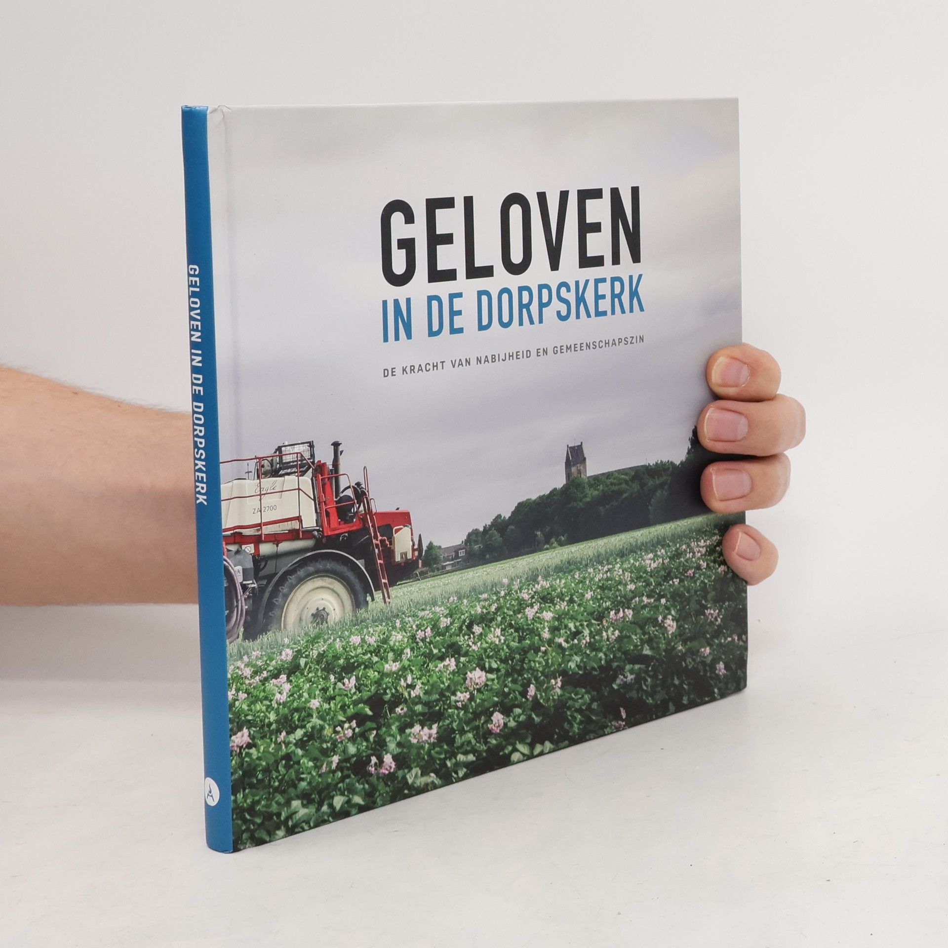 Leo Fijen Geloven in de dorpskerk