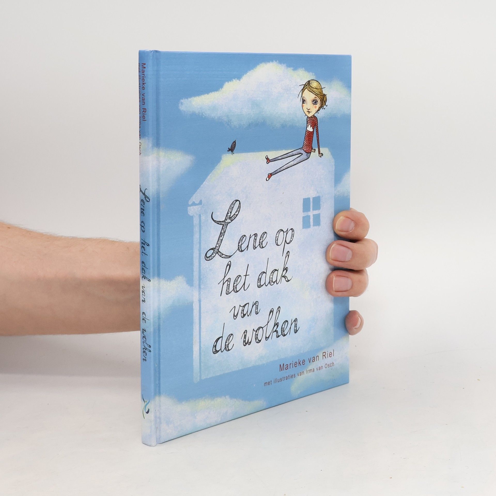 Irma van Osch Lene op het dak van de wolken / druk 1