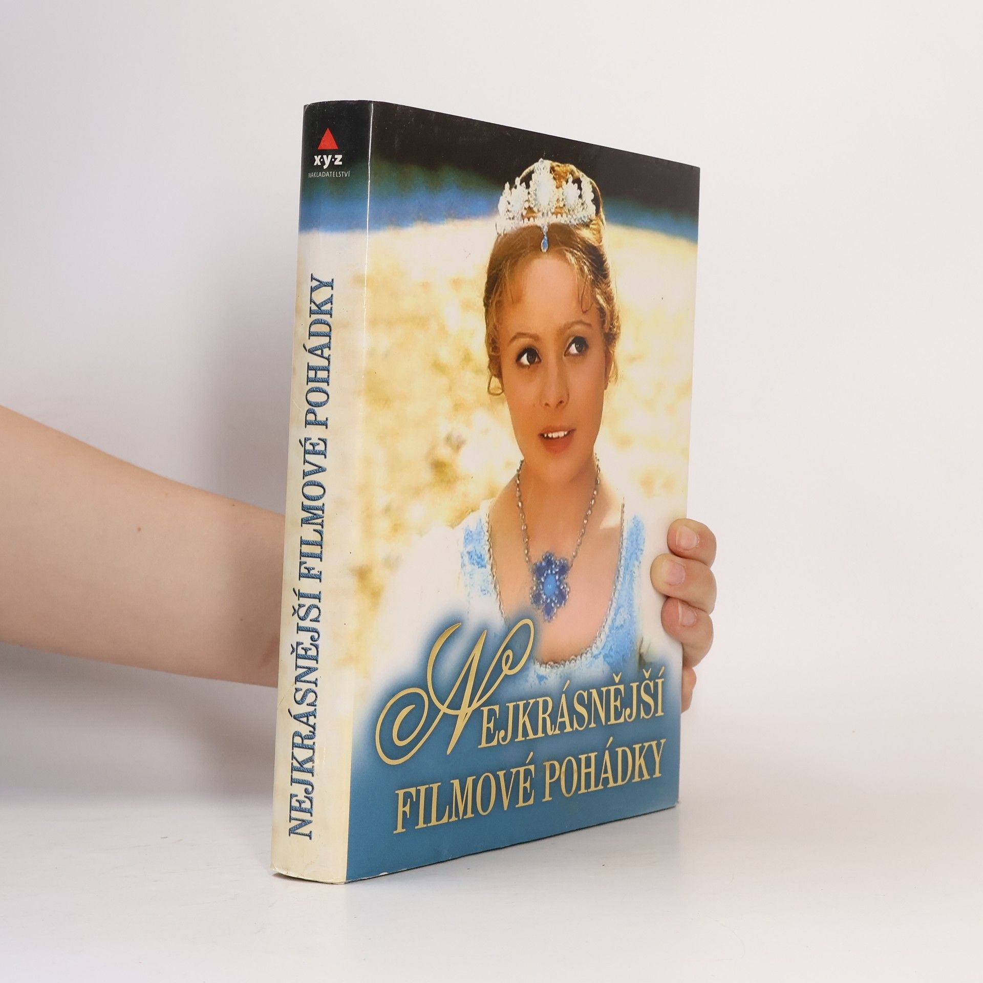 Marie Formáčková Nejkrásnější filmové pohádky