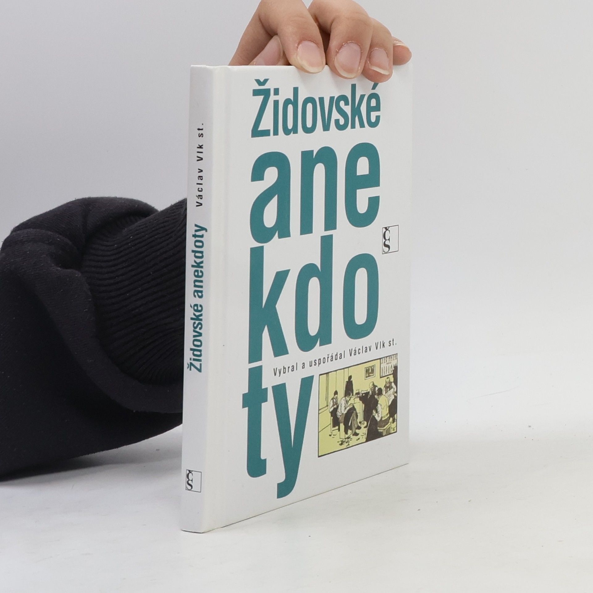 Václav Vlk Židovské anekdoty