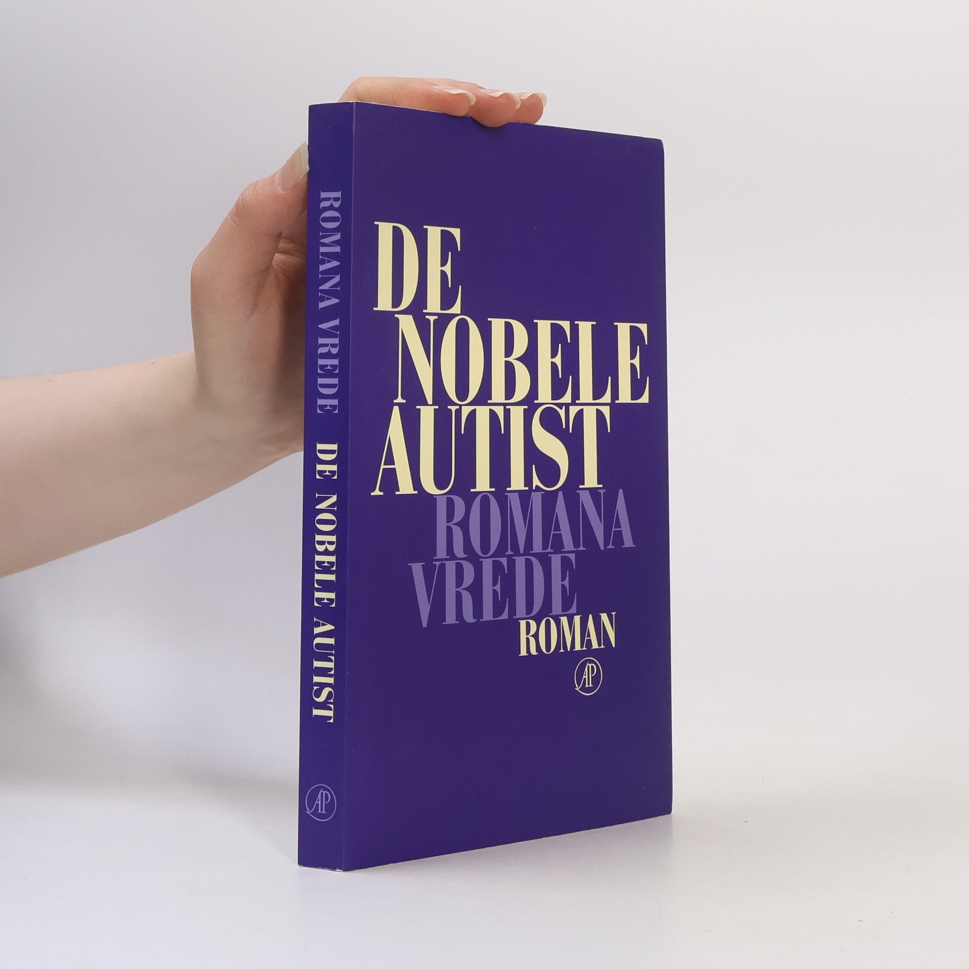 Romana Vrede De nobele autist