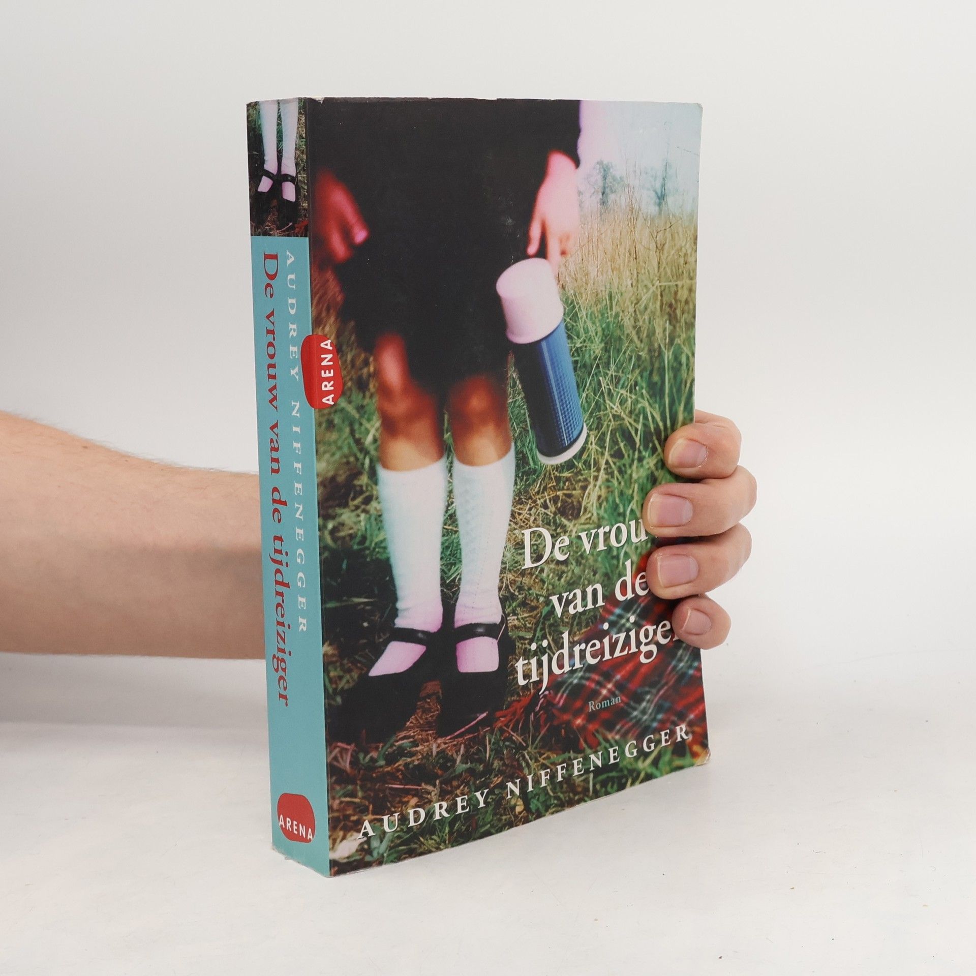 Audrey Niffenegger De vrouw van de tijdreiziger