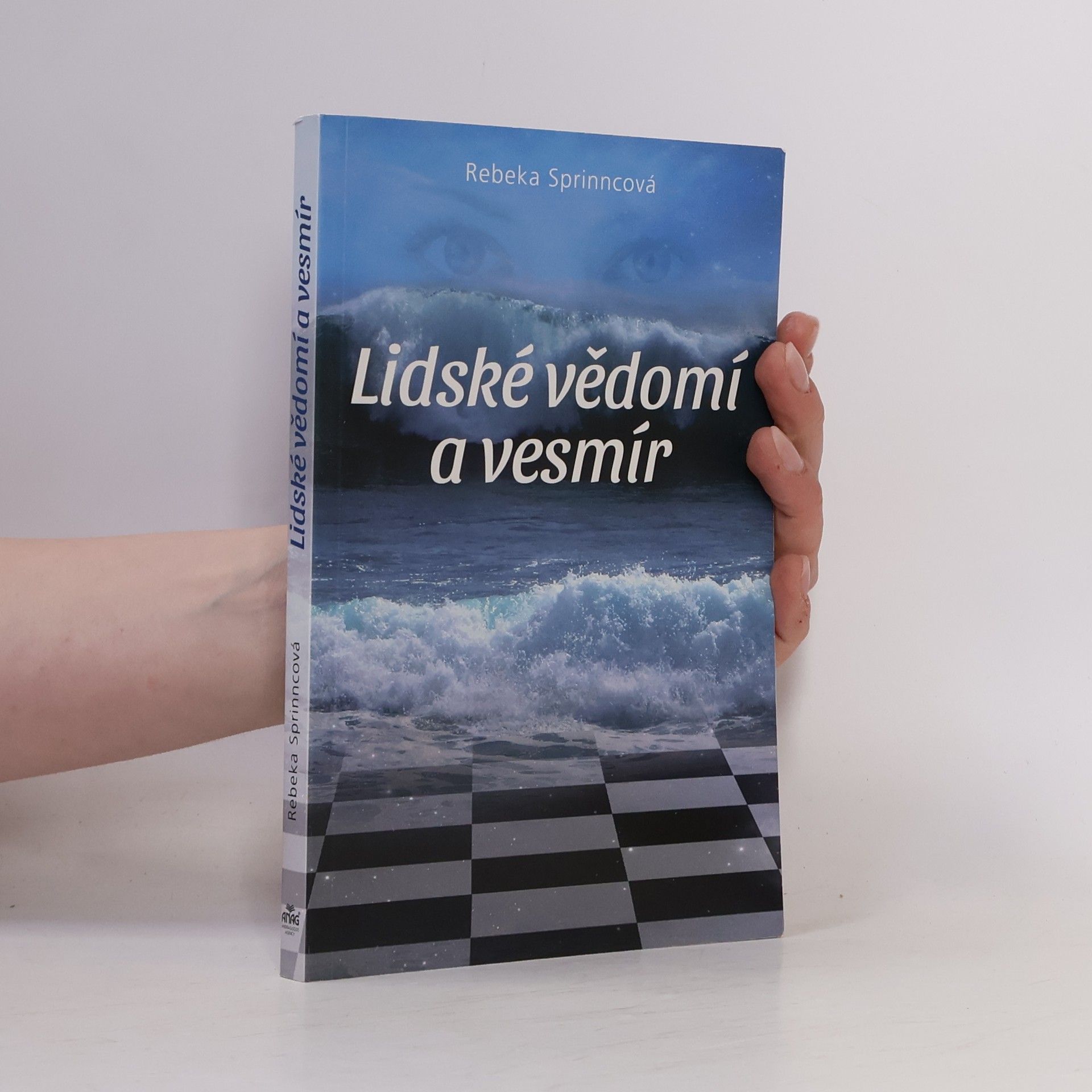 Věra Balková Lidské vědomí a vesmír