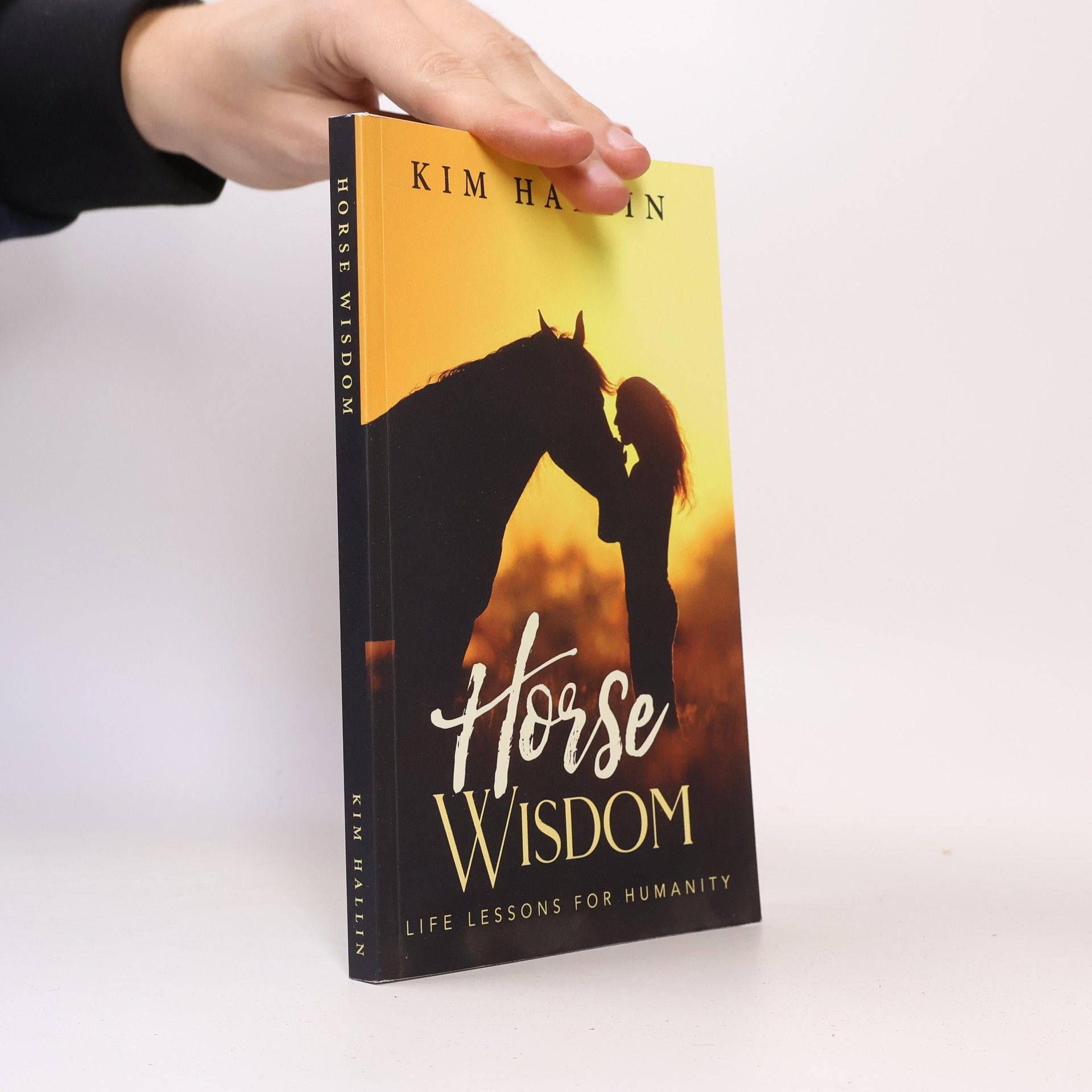 Kim Hallin Horse Wisdom