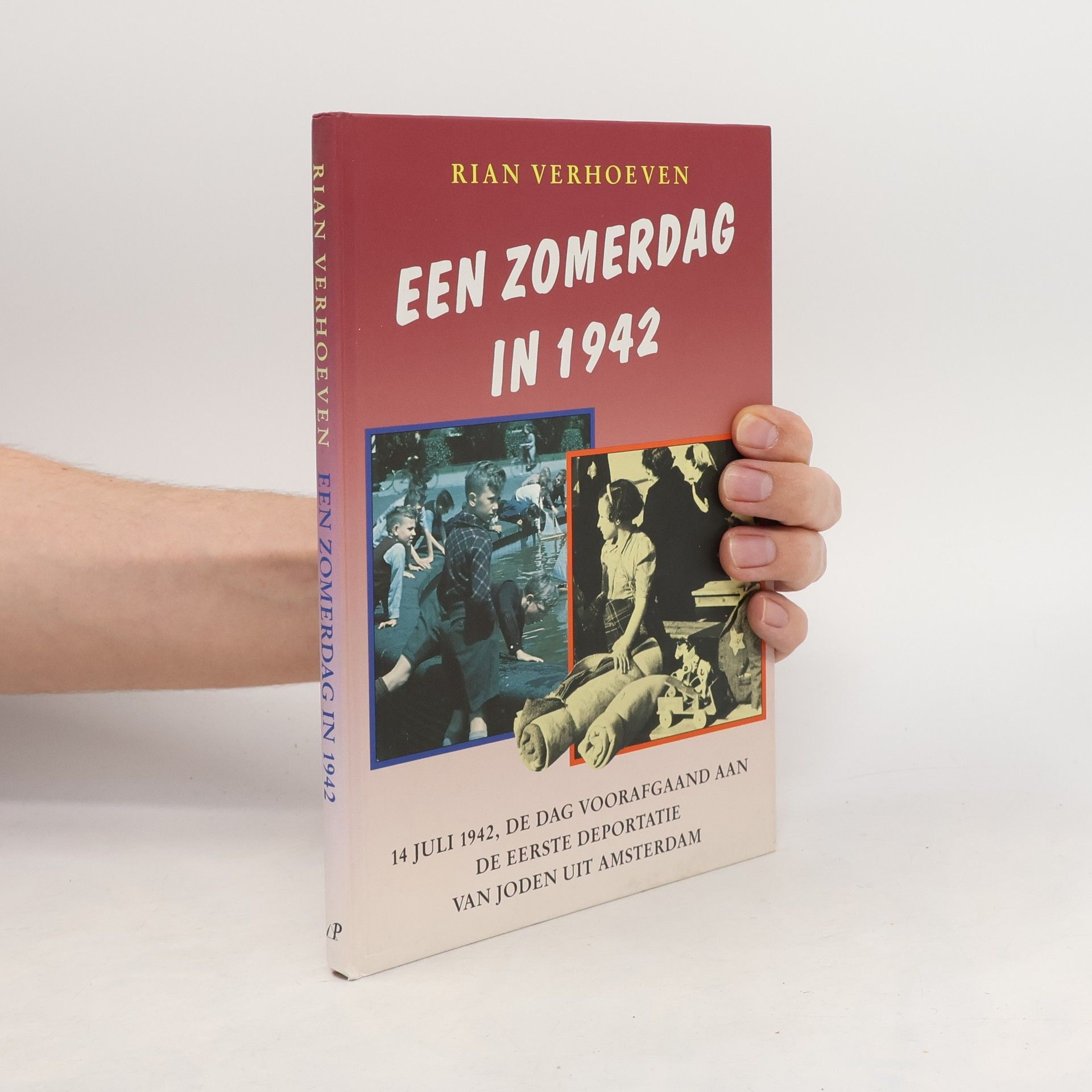Rian Verhoeven Een zomerdag in 1942