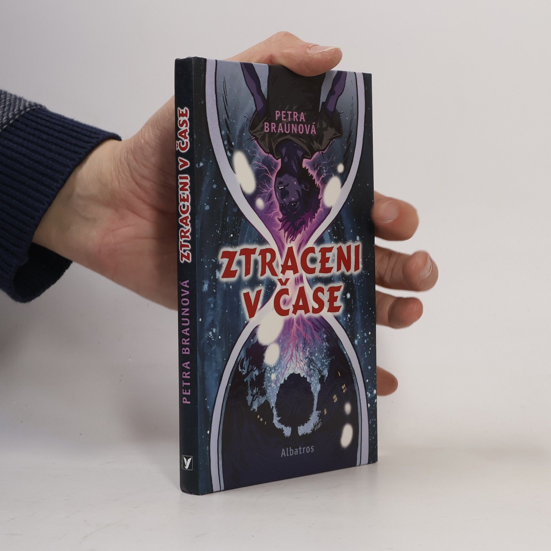 Petra Braunová Ztraceni v čase