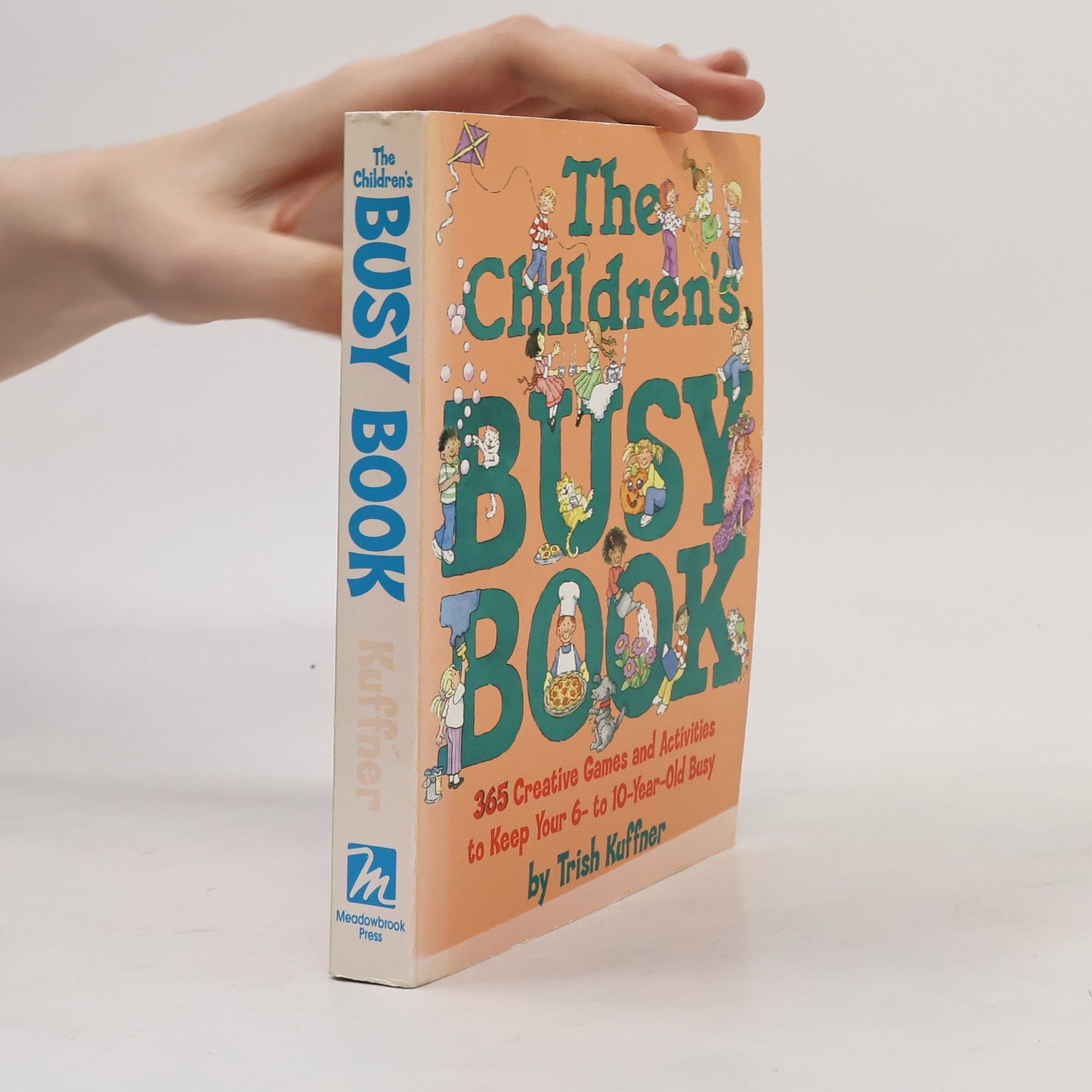 The Children's Busy Book