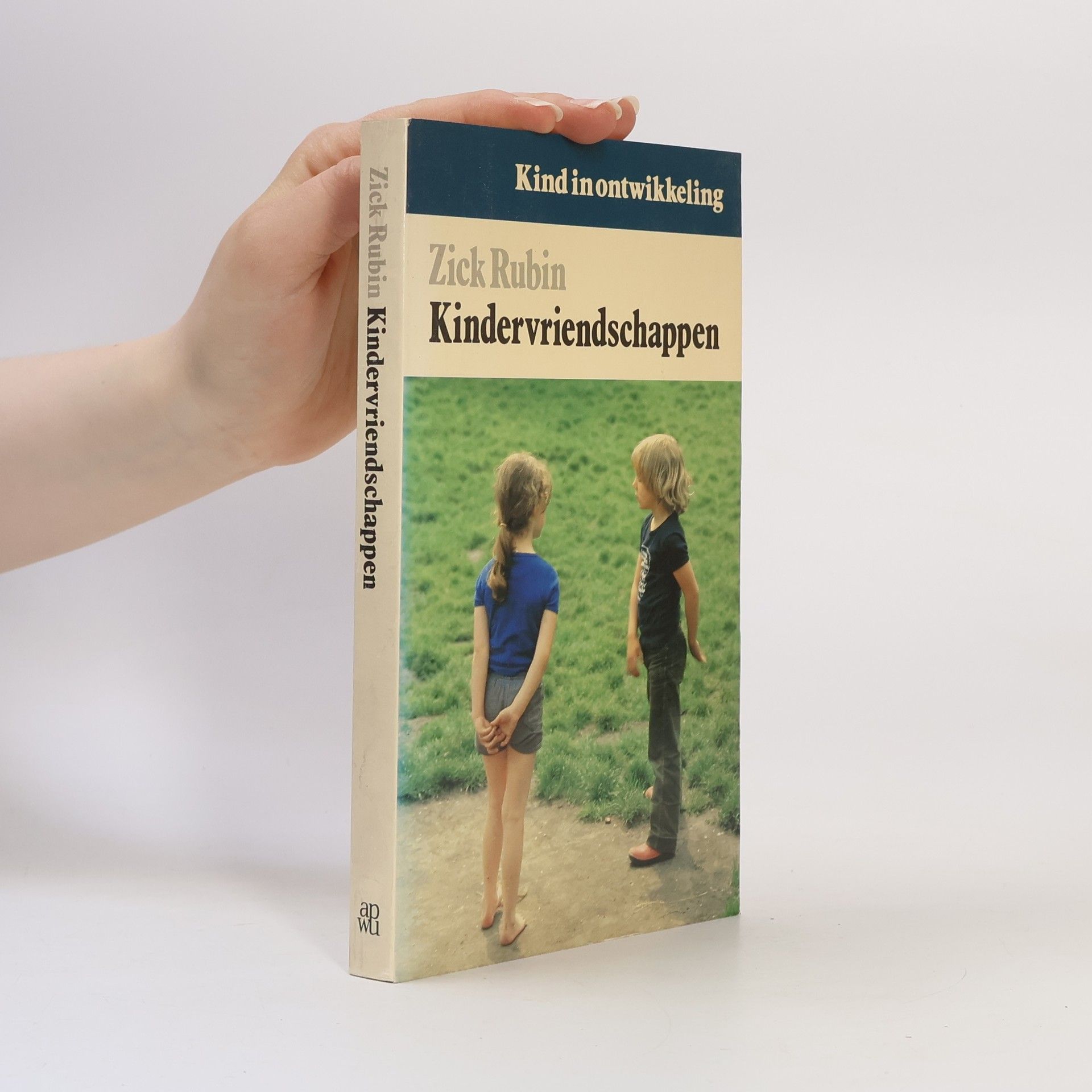 Zick Rubin Kindervriendschappen