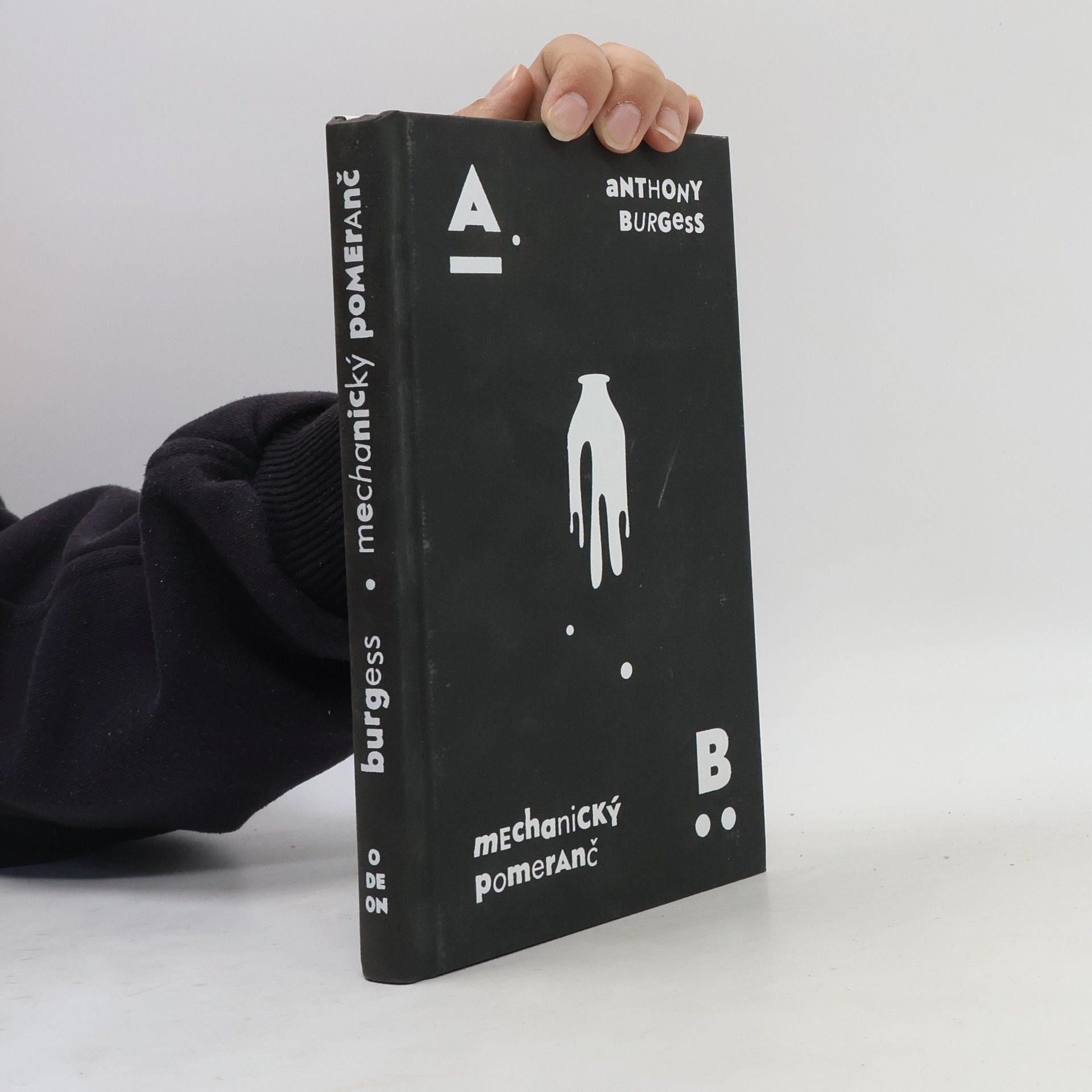 Anthony Burgess Mechanický pomeranč