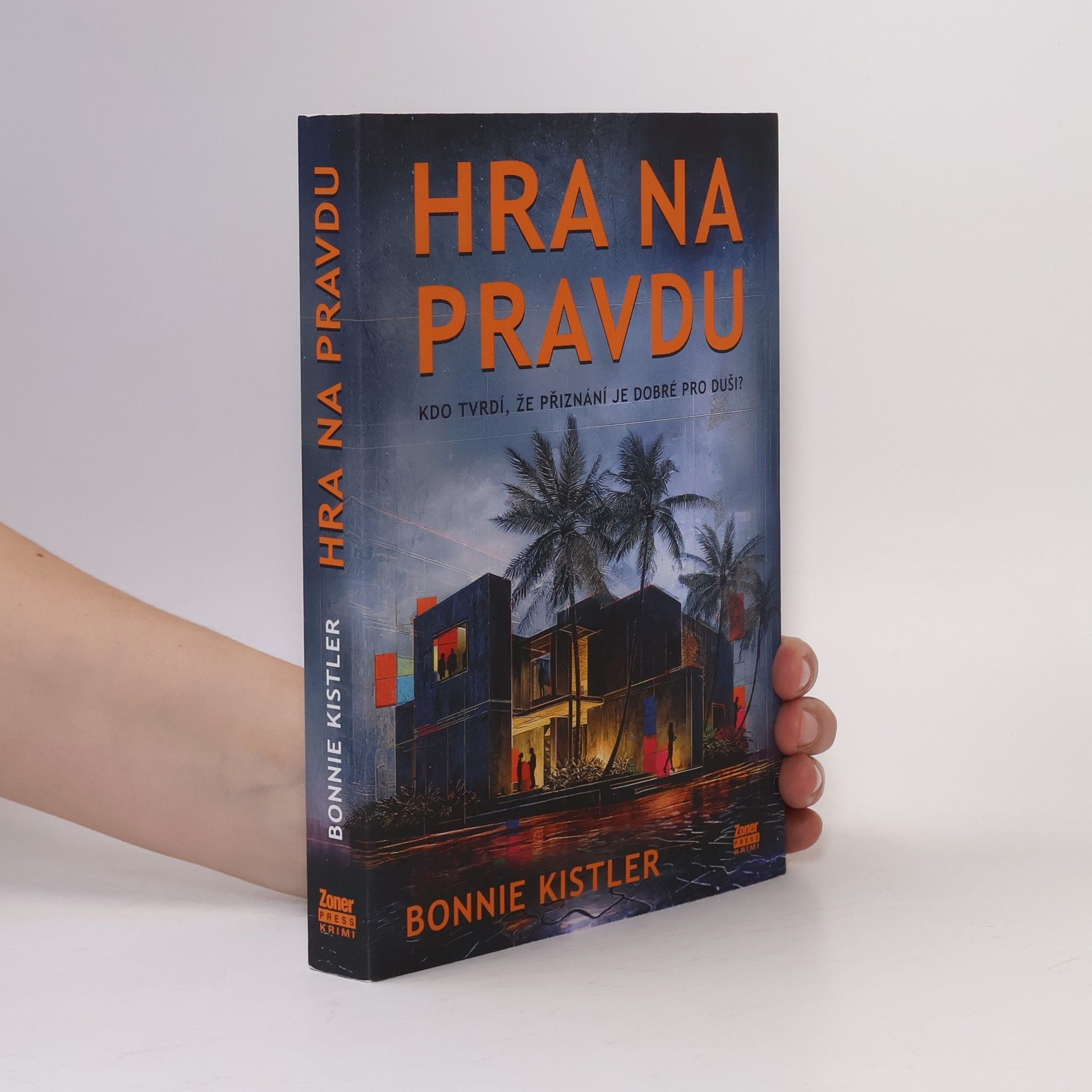 Bonnie MacDougal Hra na pravdu