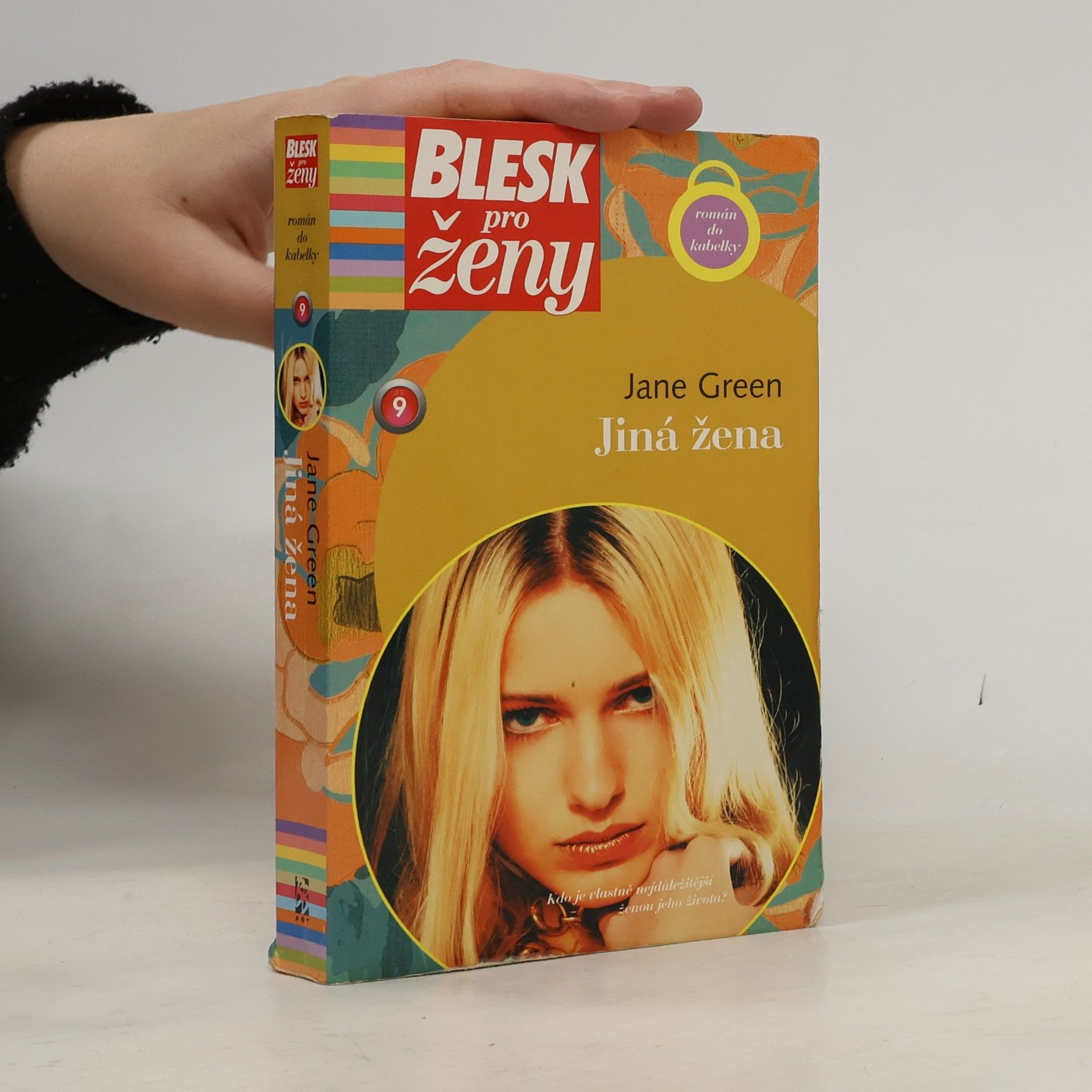 Jane Green Jiná žena