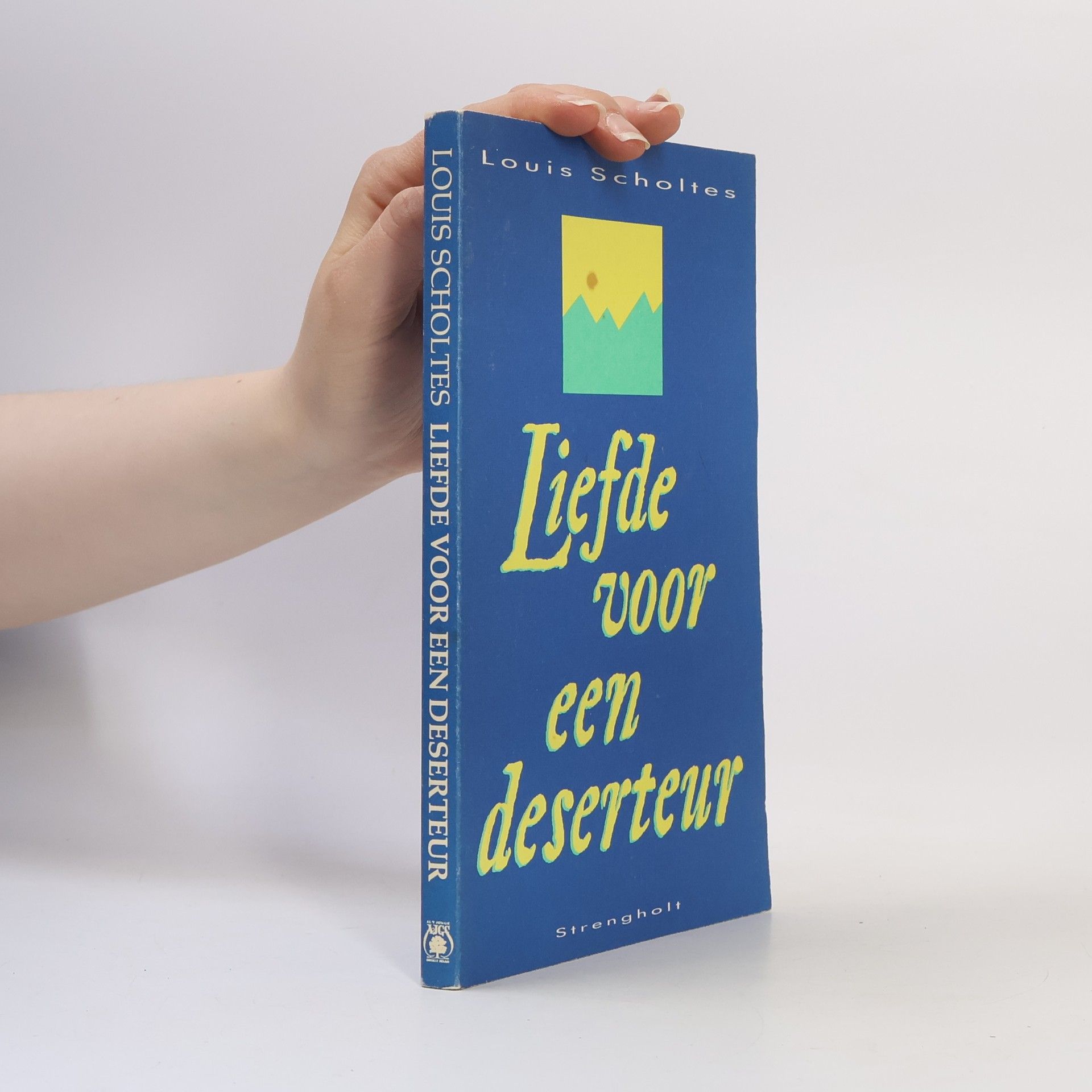 Louis Scholtes Liefde voor een deserteur