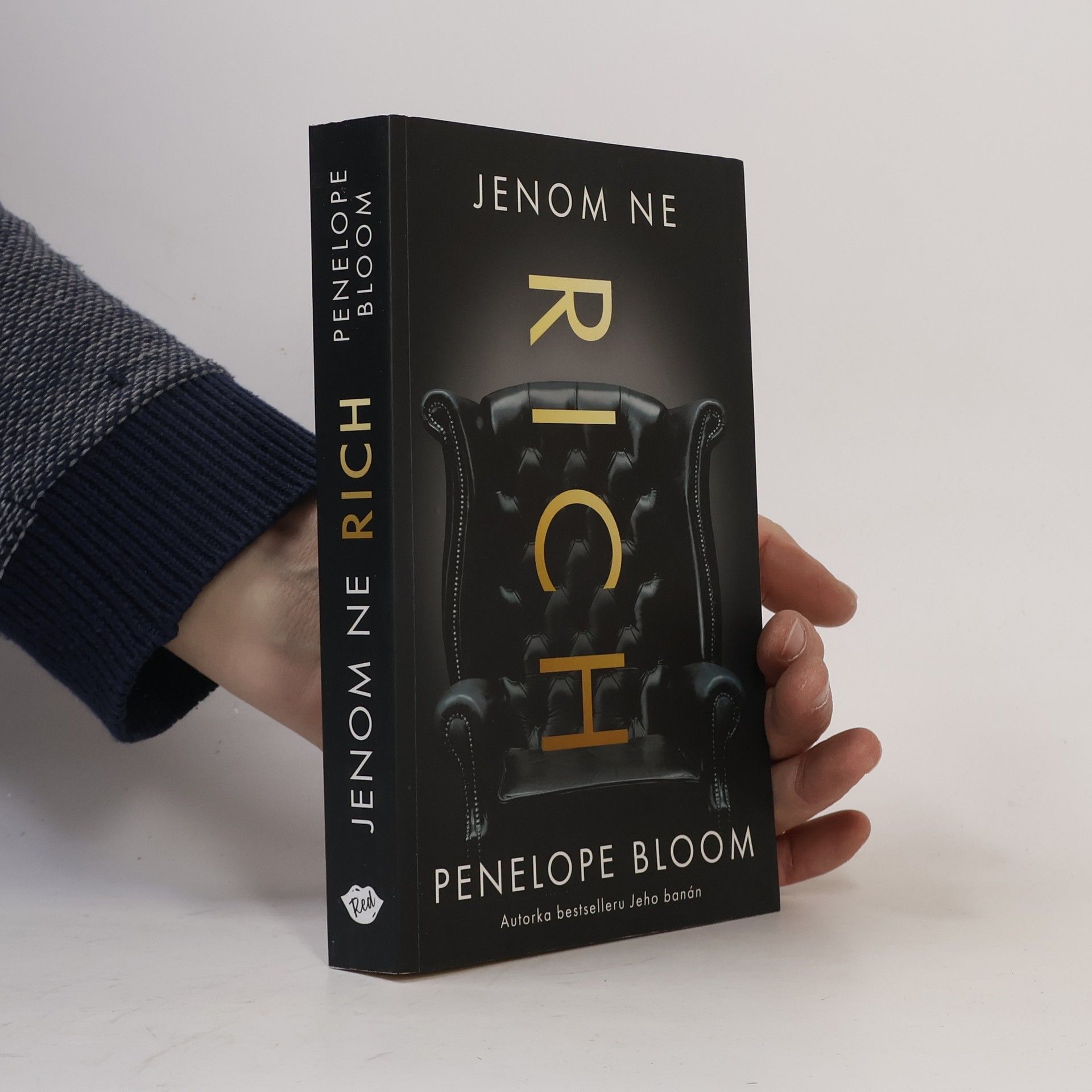 Penelope Bloom Jenom ne Rich