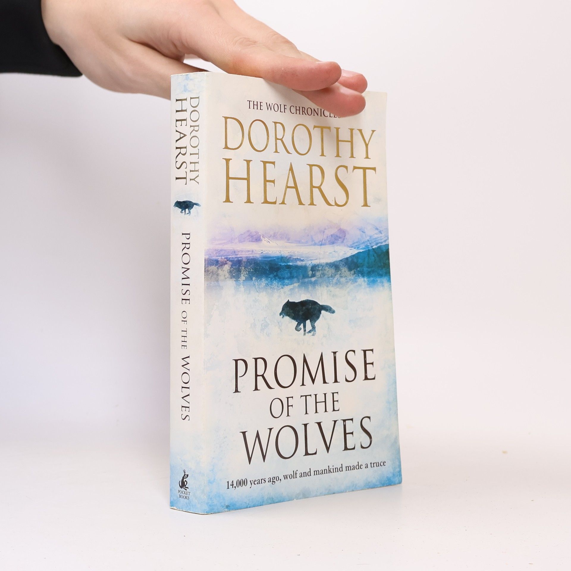 Dorothy Hearst Promise of the Wolves