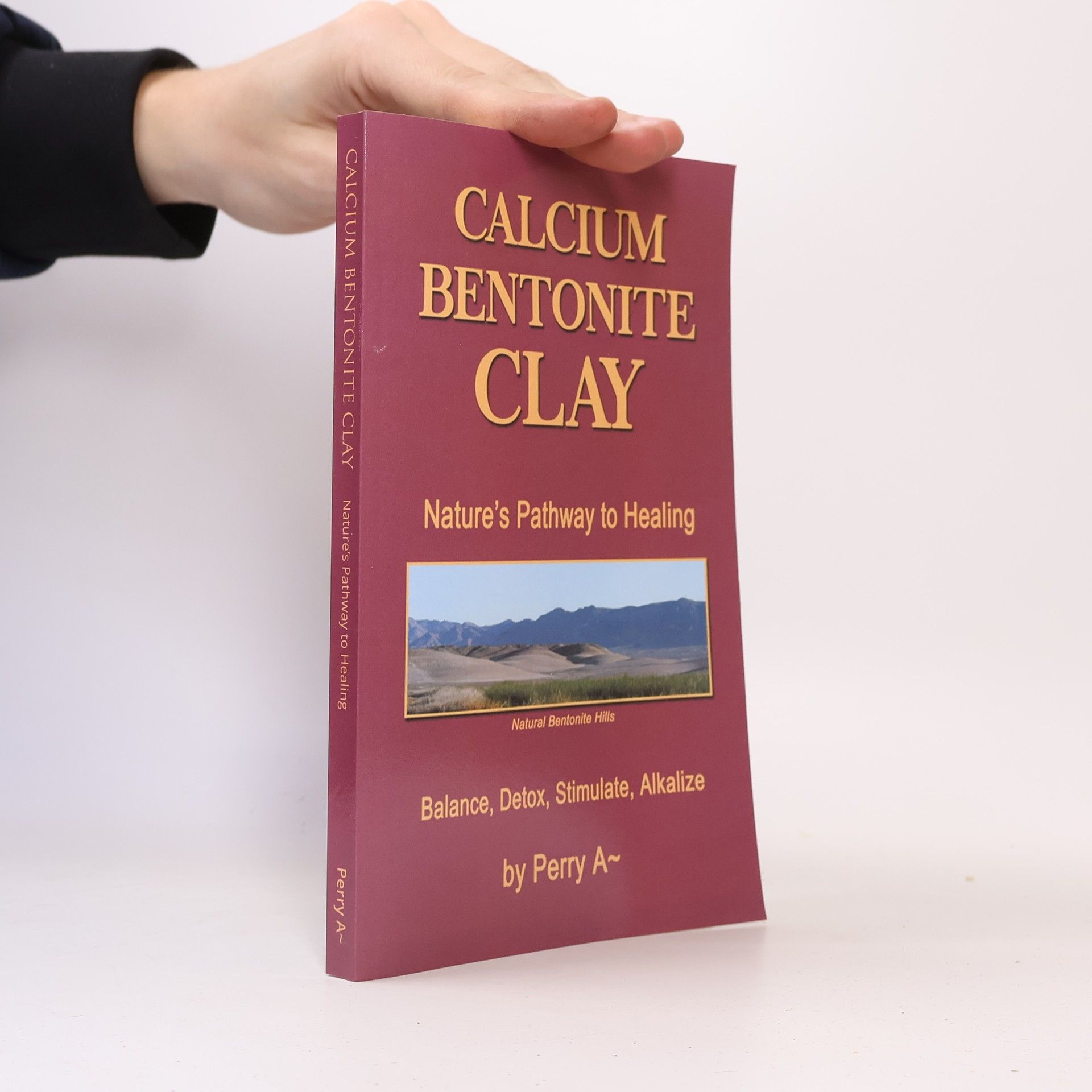 Perry A. Arledge Calcium Bentonite Clay
