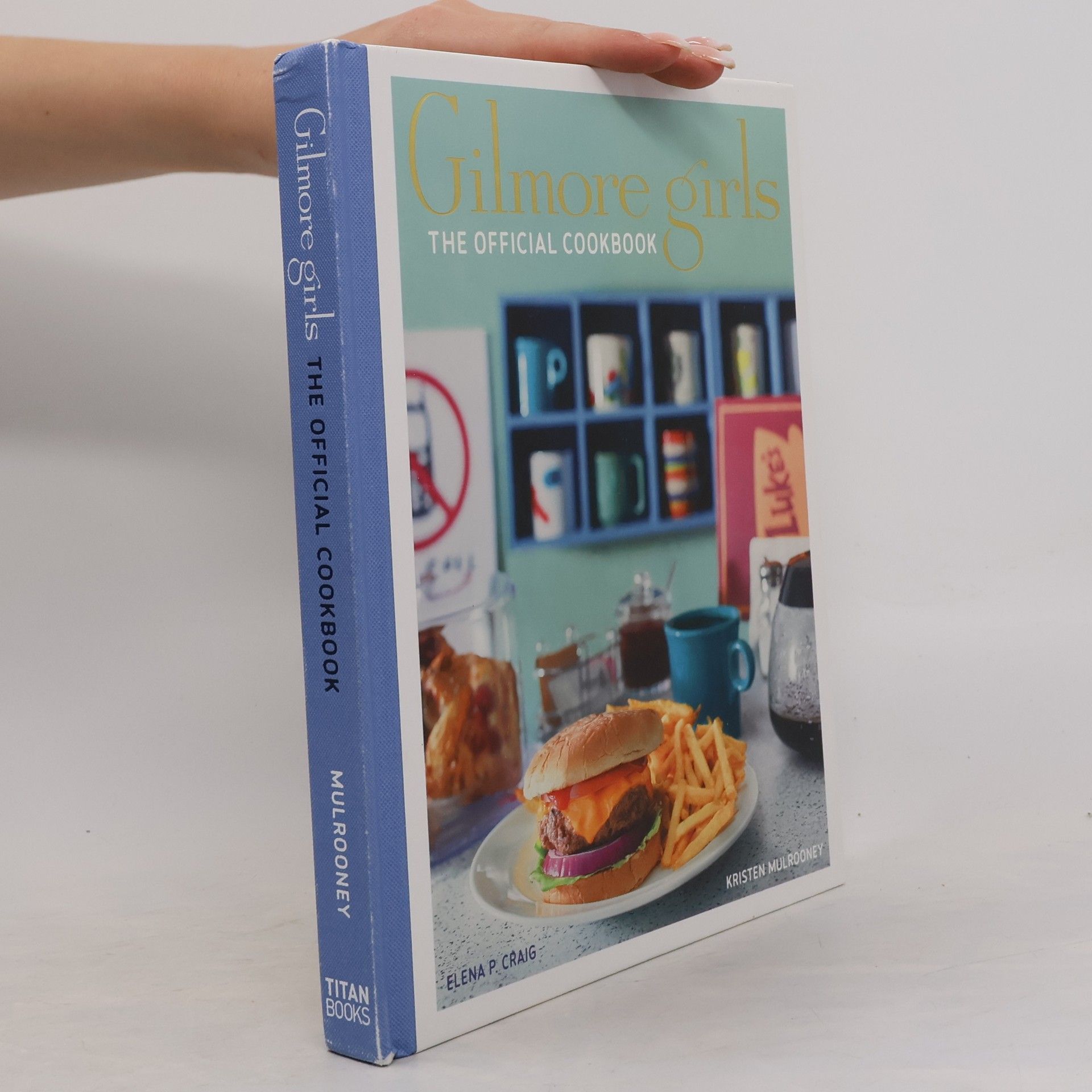 Gilmore Girls Cookbook