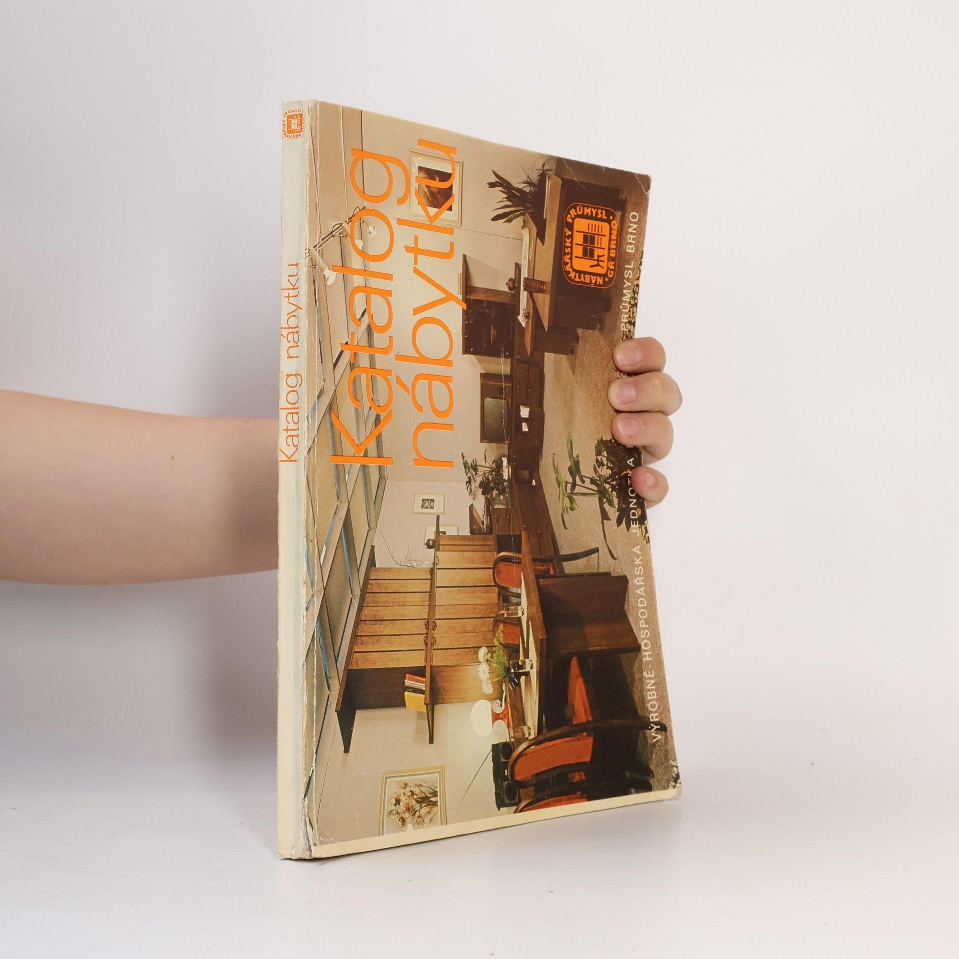 Kolektiv autorů Katalog nábytku