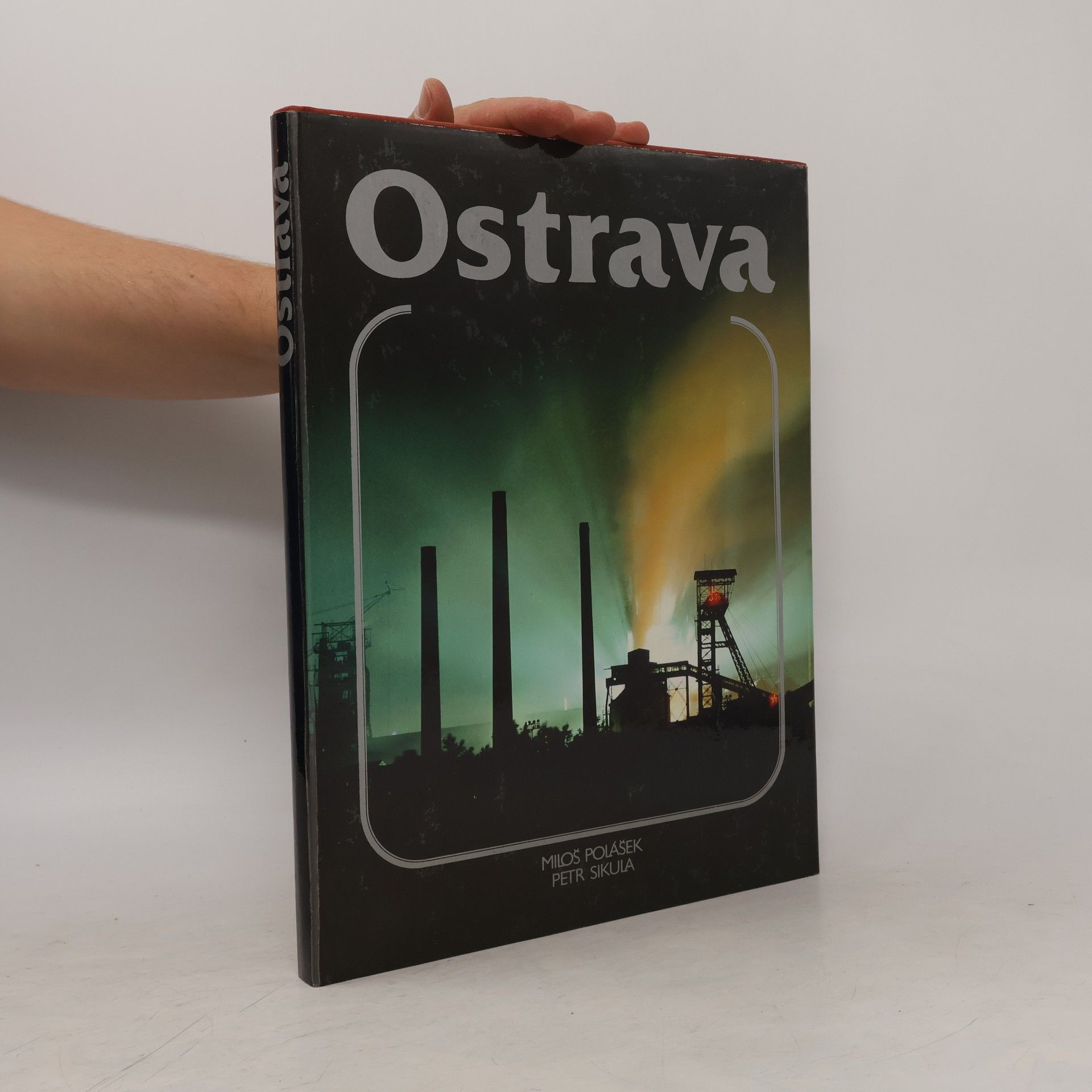 Miloš Polášek Ostrava