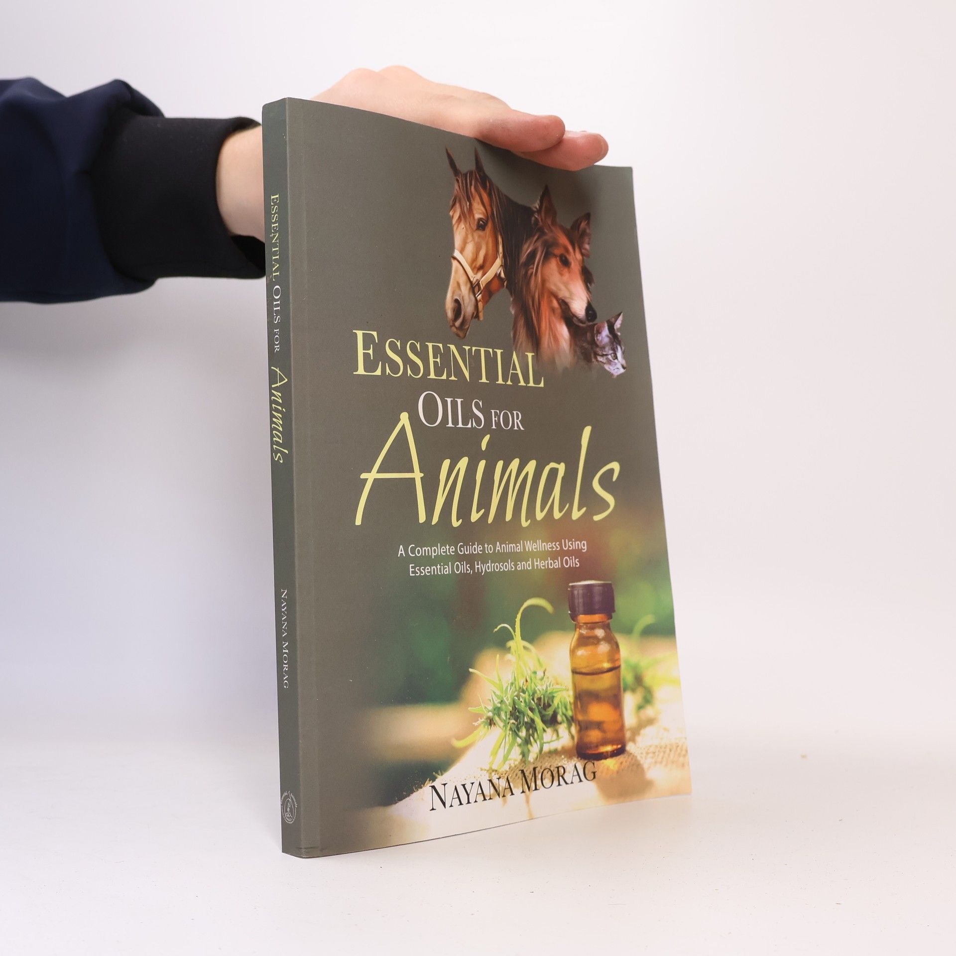 Essential Oils for Animals