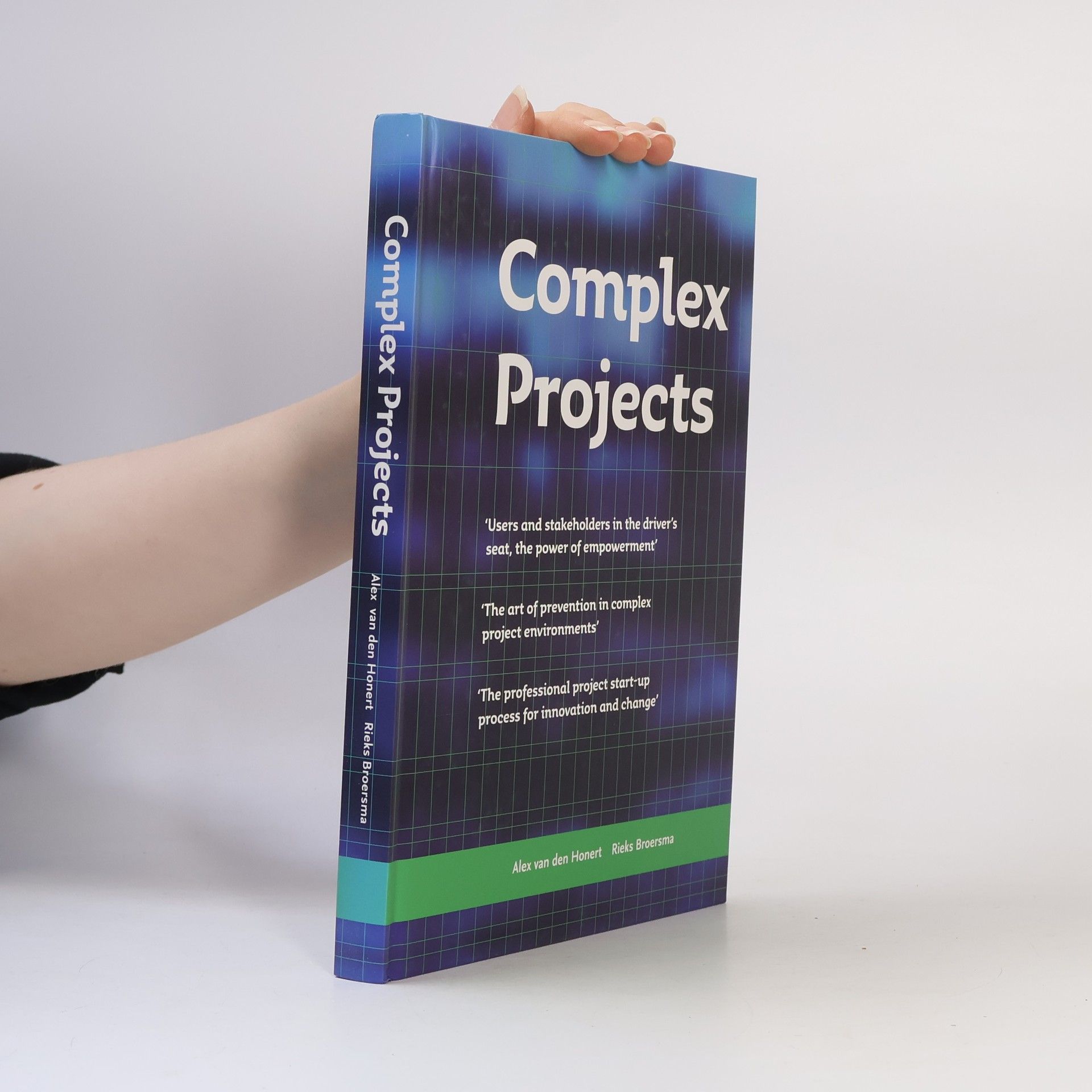 Rieks Broersma Complex Projects