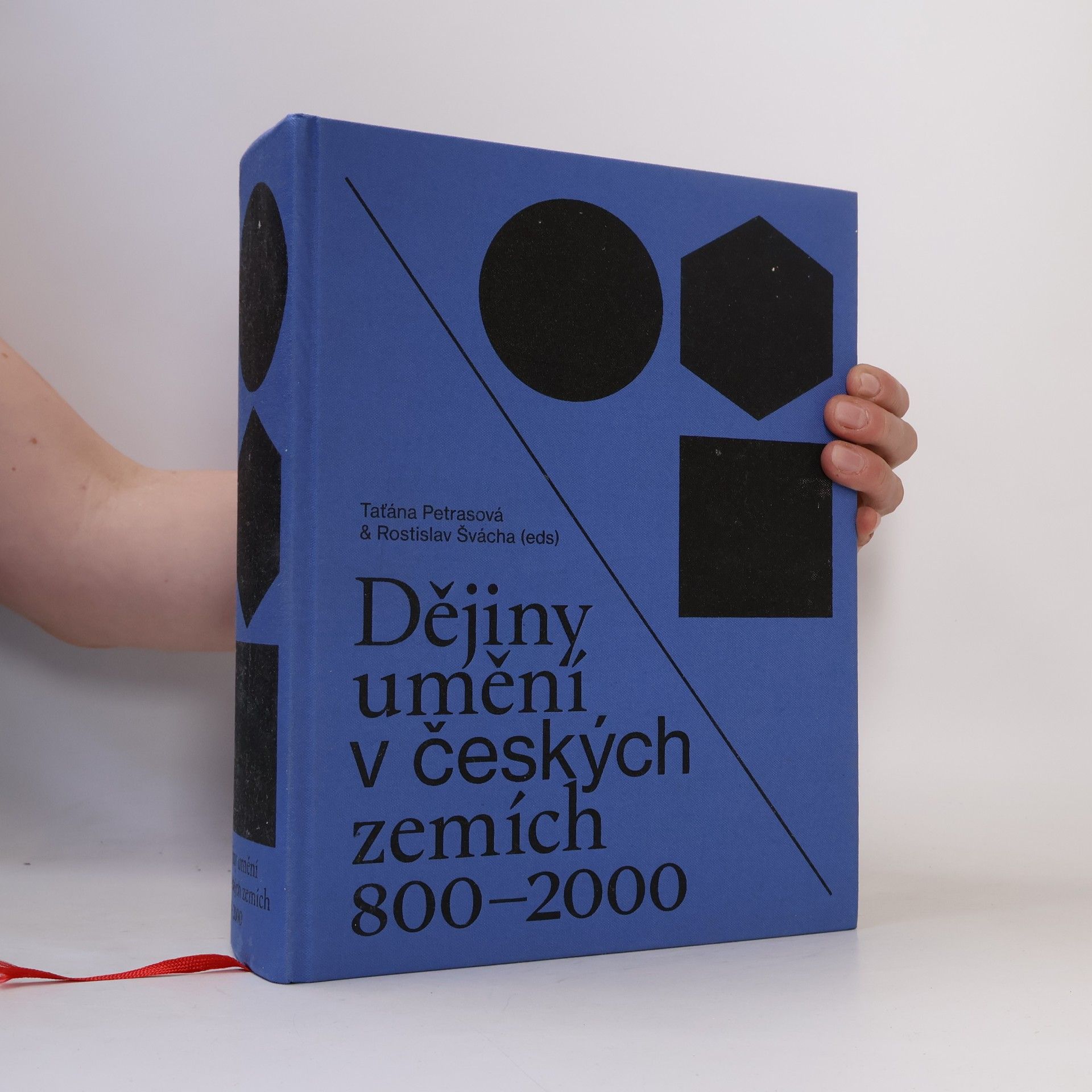 Dějiny umění v českých zemích 800-2000