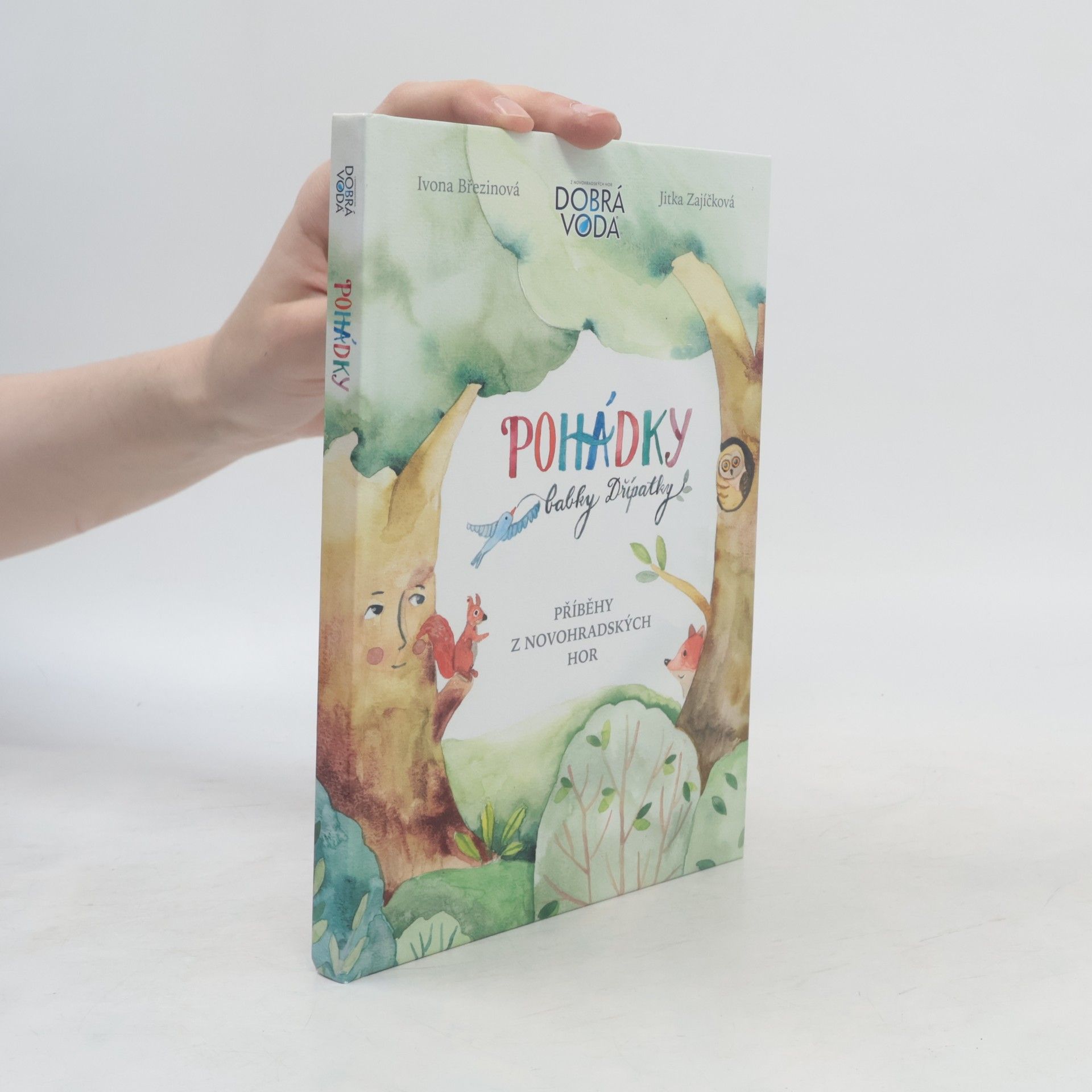 Jitka Zajíčková Pohádky babky Dřípatky