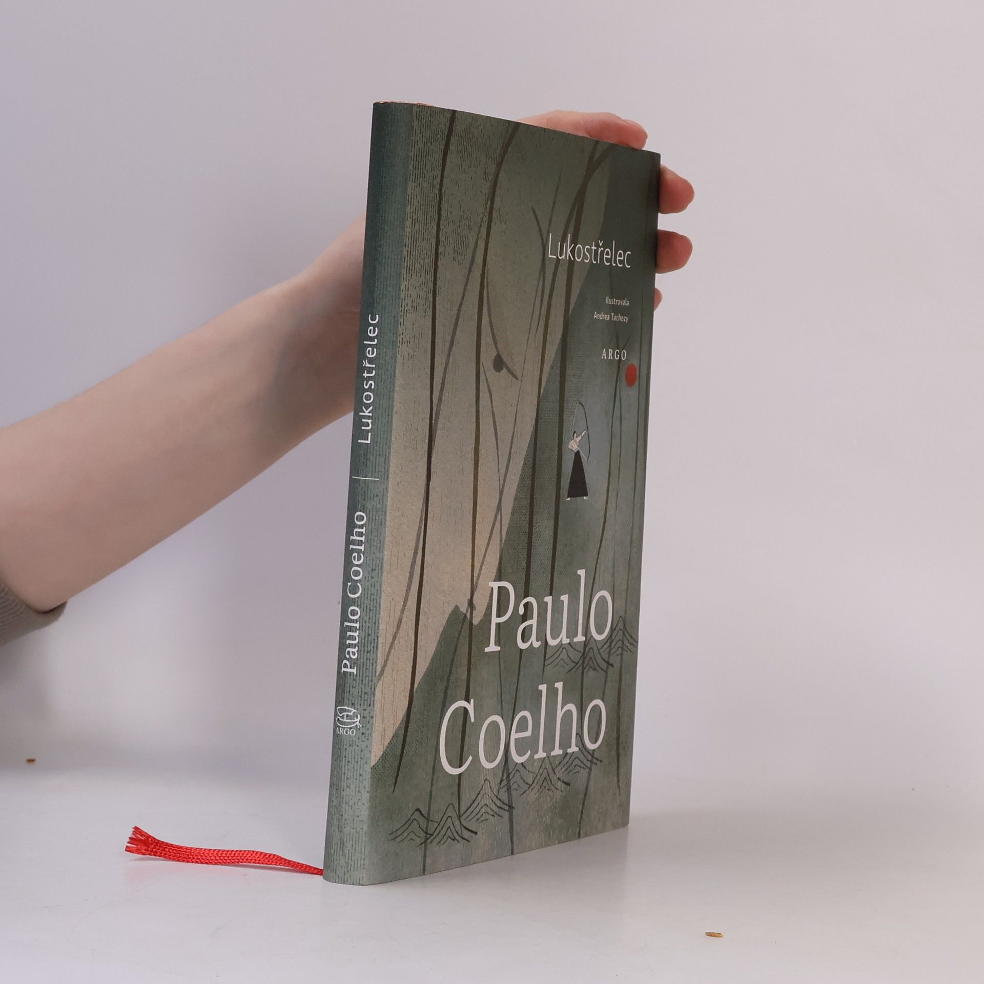 Paulo Coelho Lukostřelec