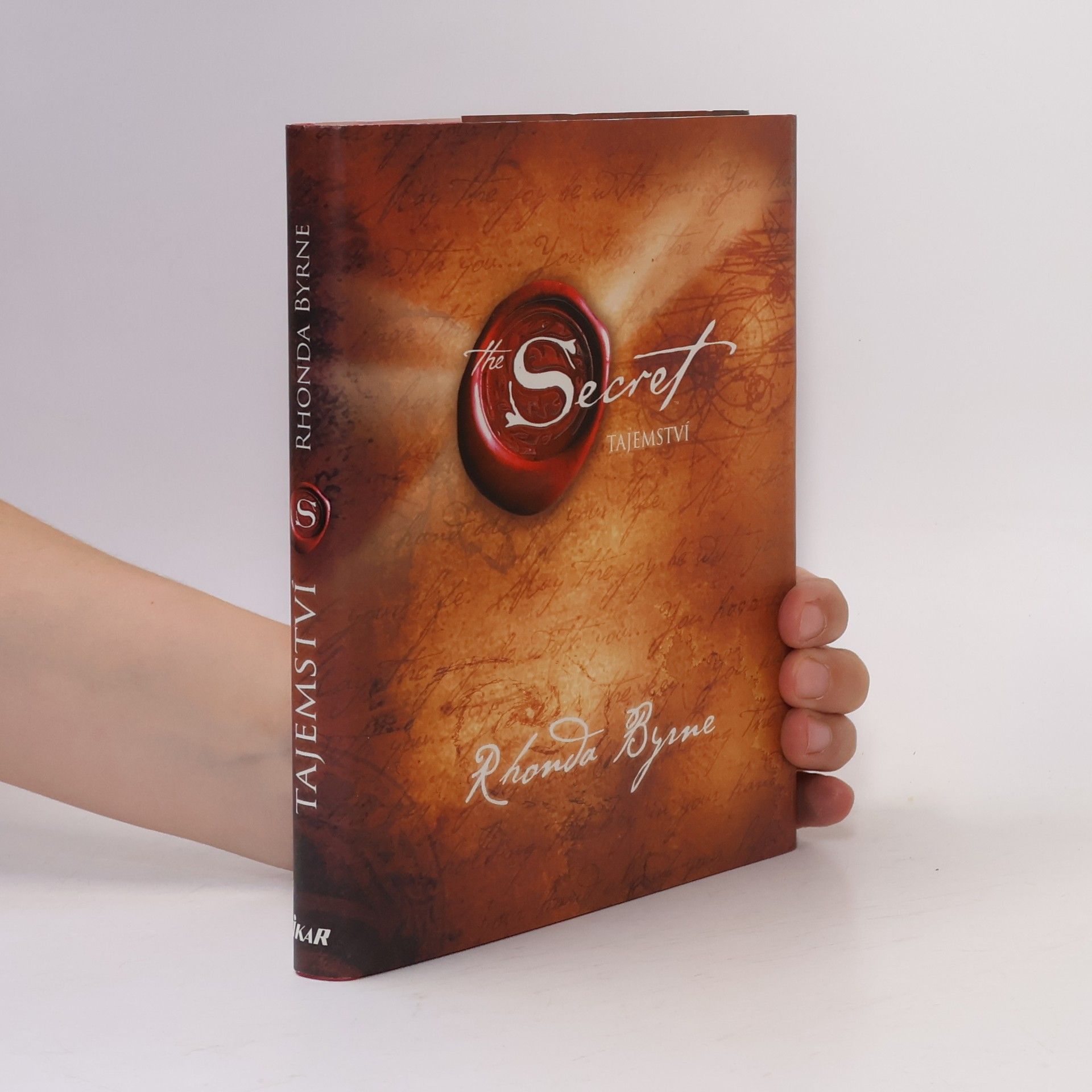 Rhonda Byrne Tajemství