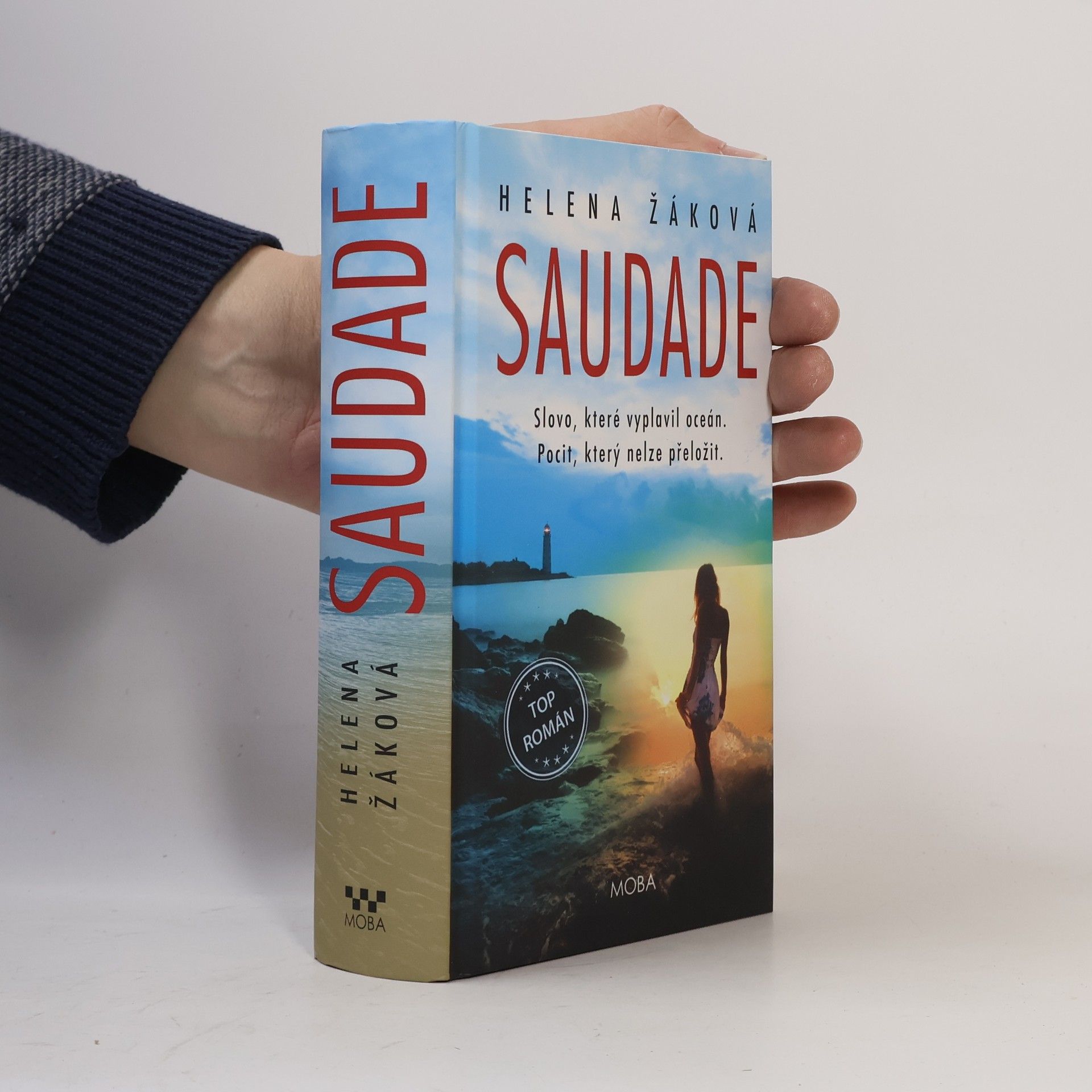Helena Žáková Saudade