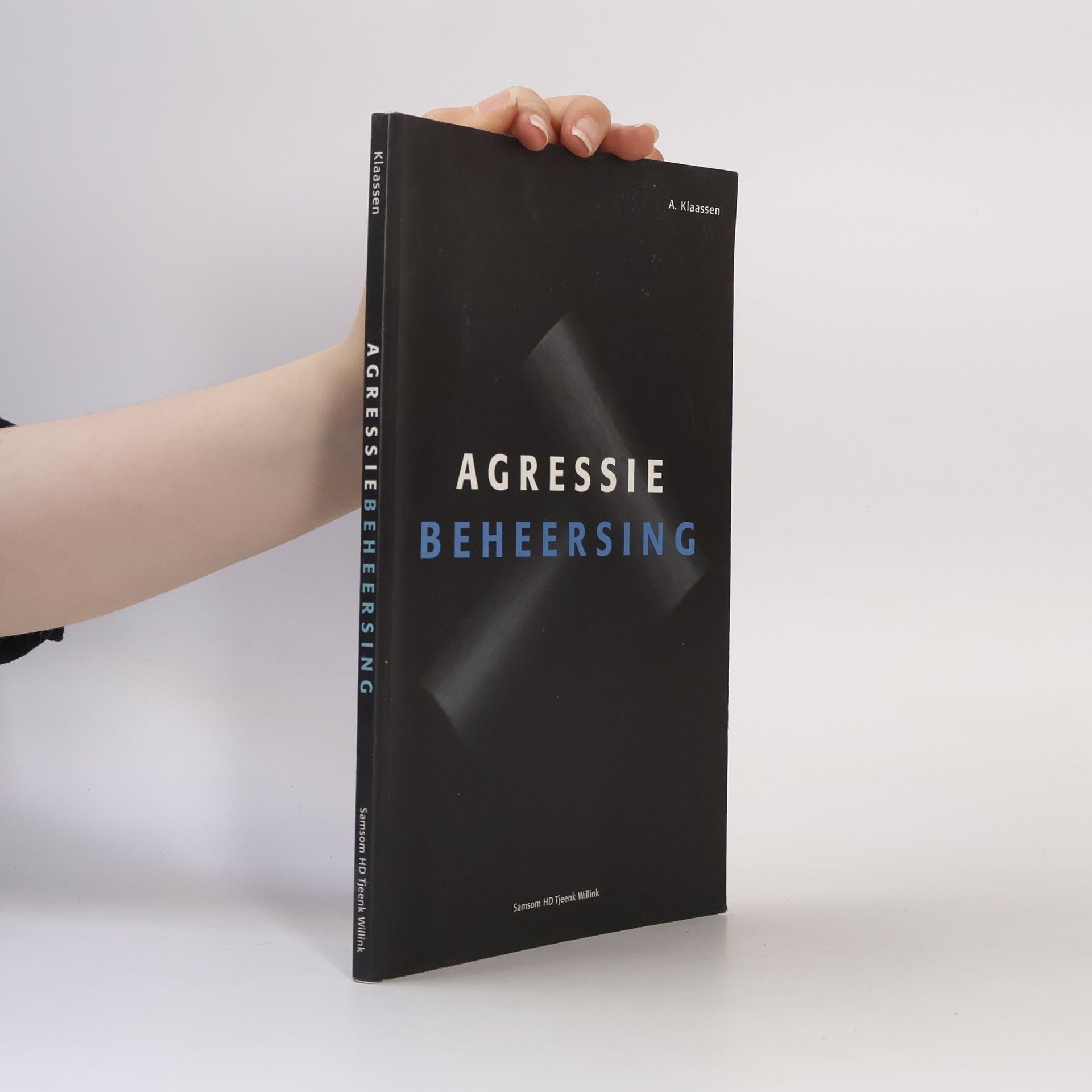 Aad Klaassen Agressiebeheersing