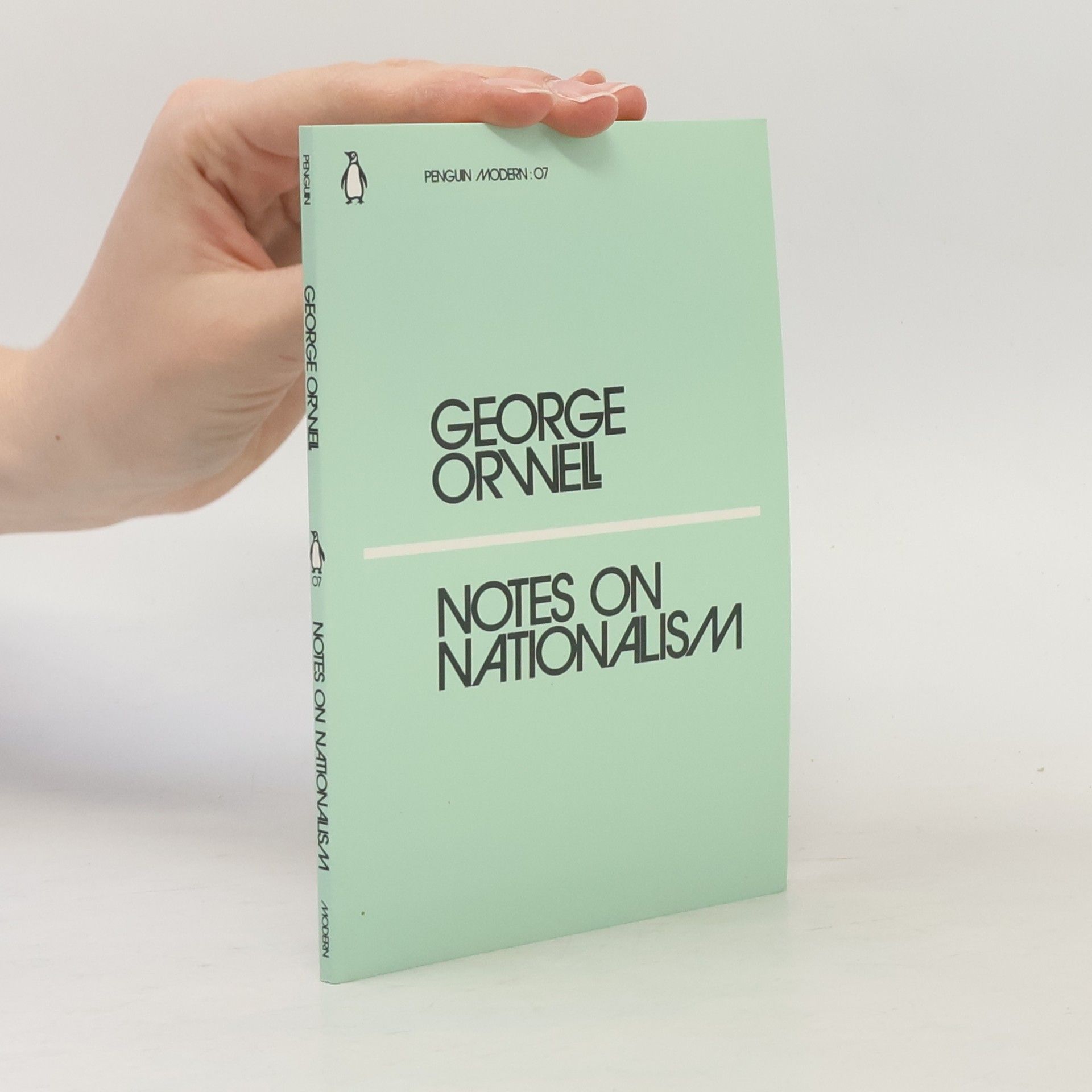 Notes on Nationalism