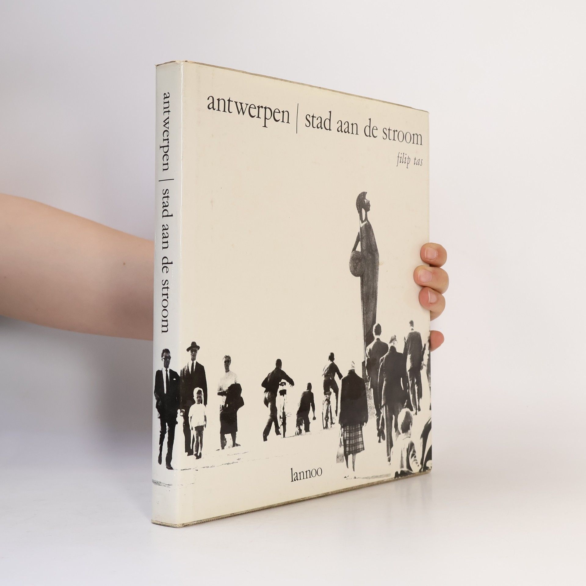 Filip Tas Antwerpen - stad aan de stroom