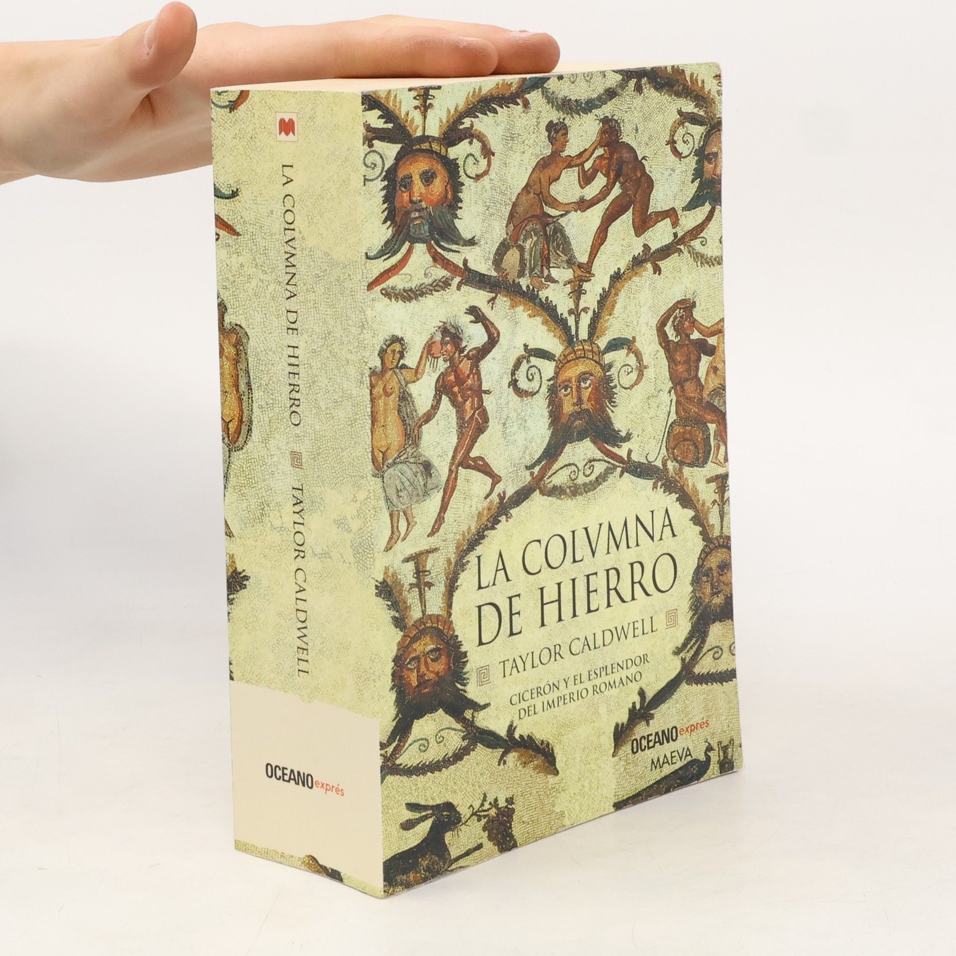 La columna de hierro
