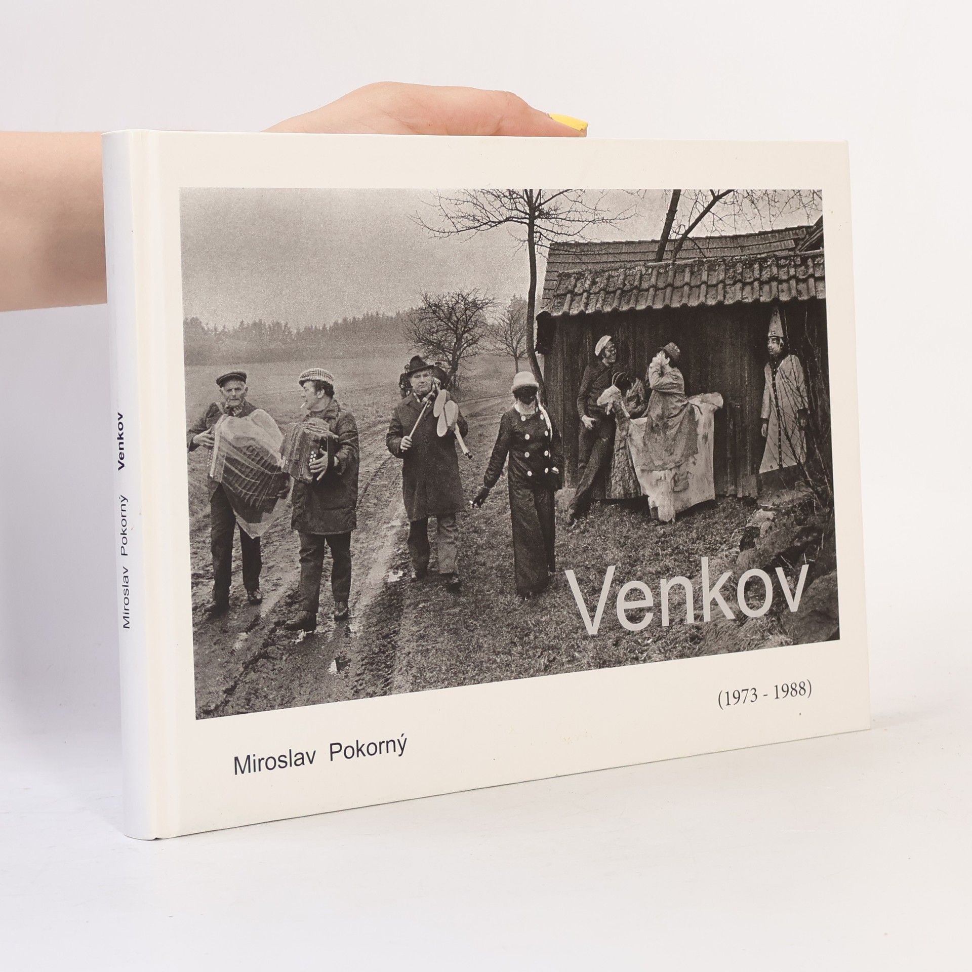 Venkov : (1973-1988) : Novohradsko