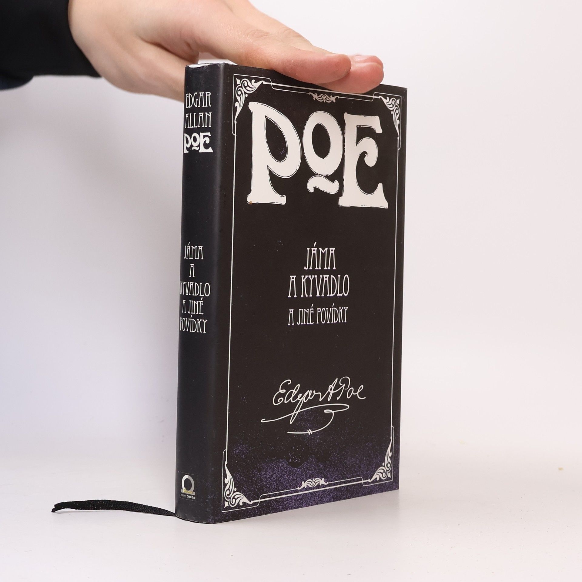 Edgar Allan Poe Jáma a kyvadlo