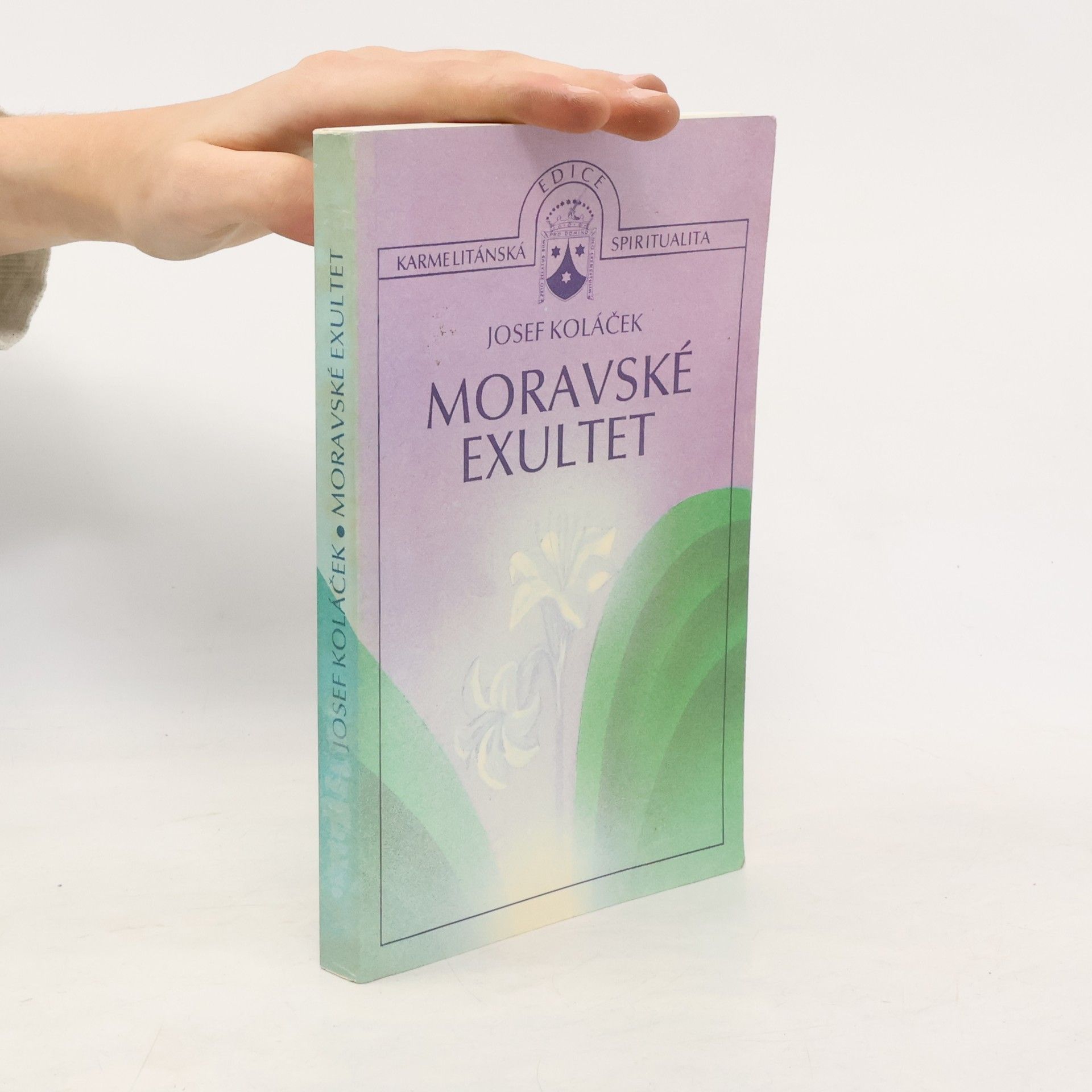 Josef Koláček Moravské exultet