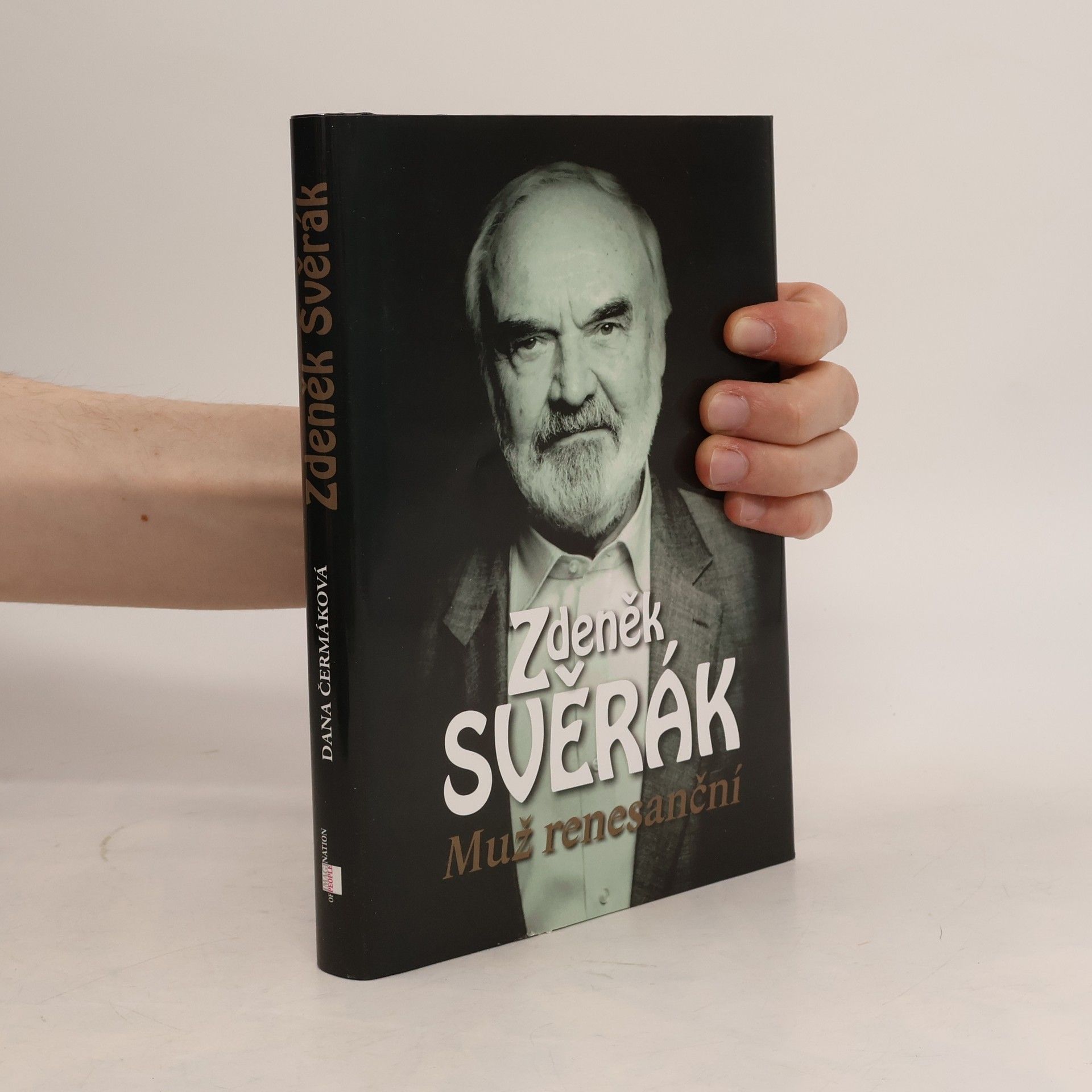 Čermáková Dana Zdeněk Svěrák: Muž renesanční