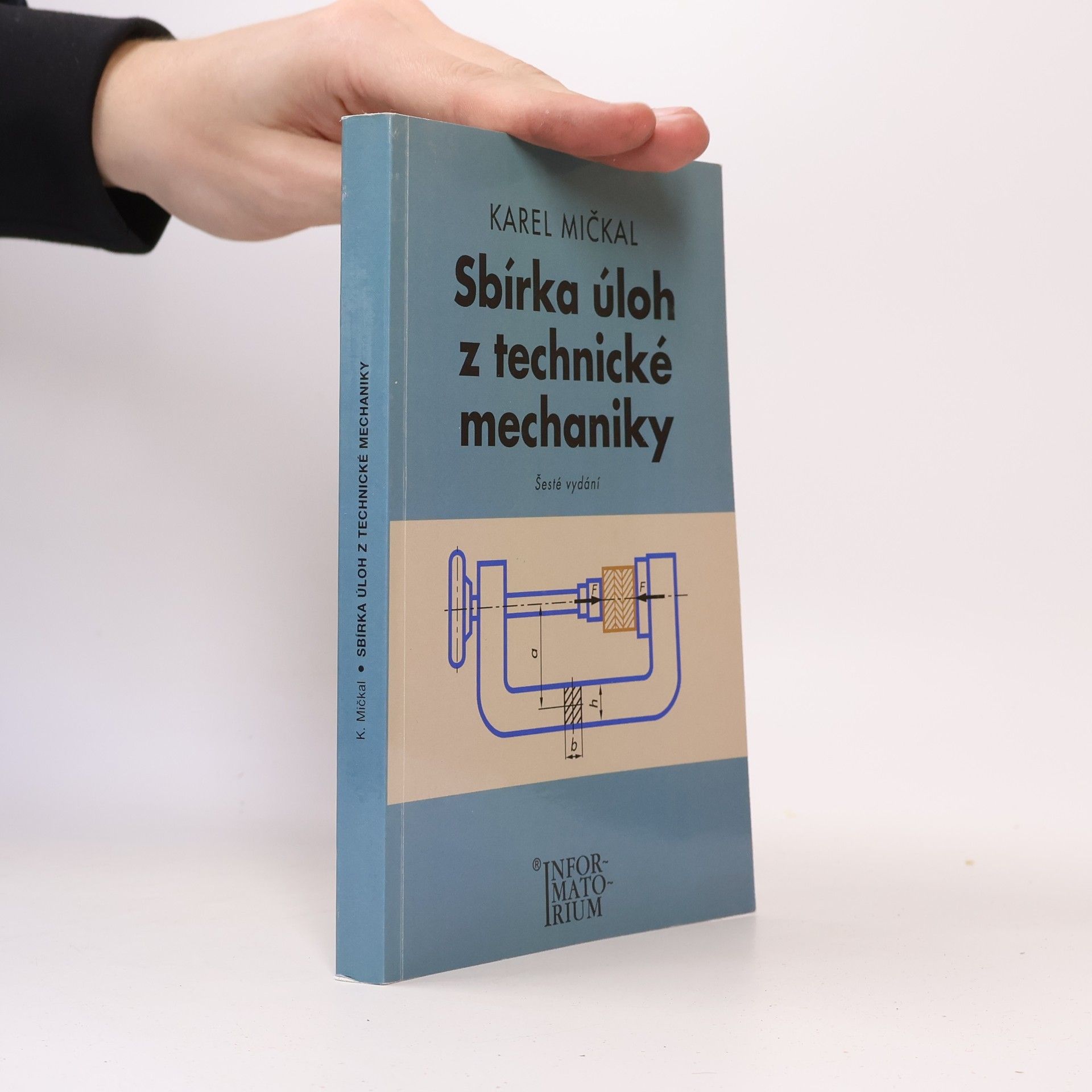 Sbírka úloh z technické mechaniky