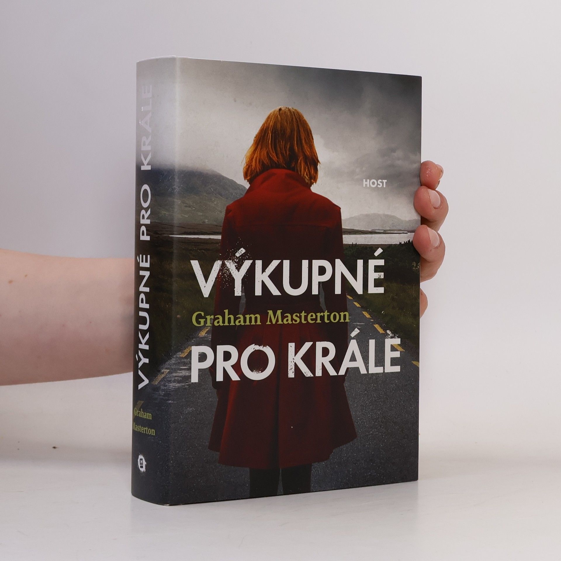 Graham Masterton Výkupné pro krále