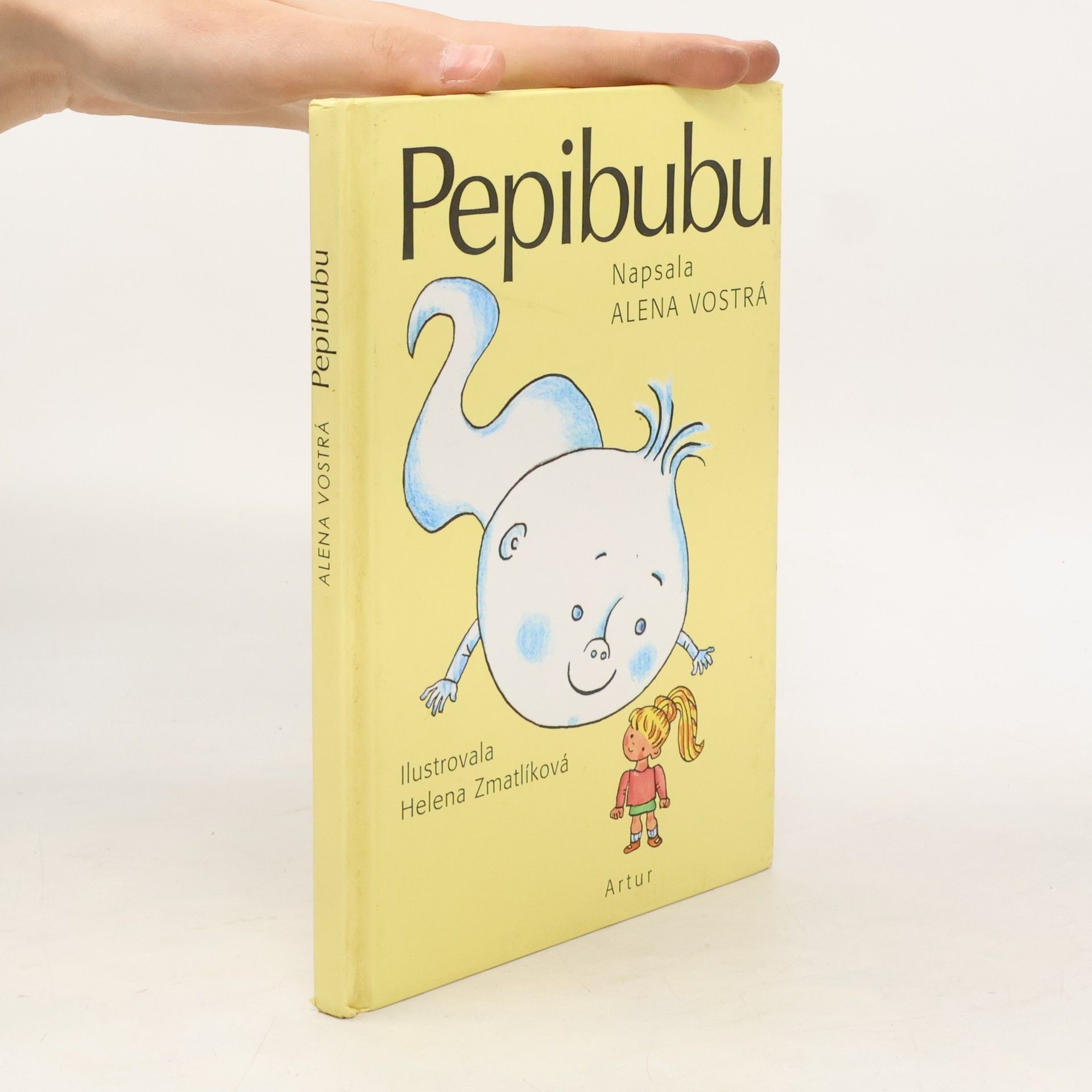 Alena Vostrá Pepibubu