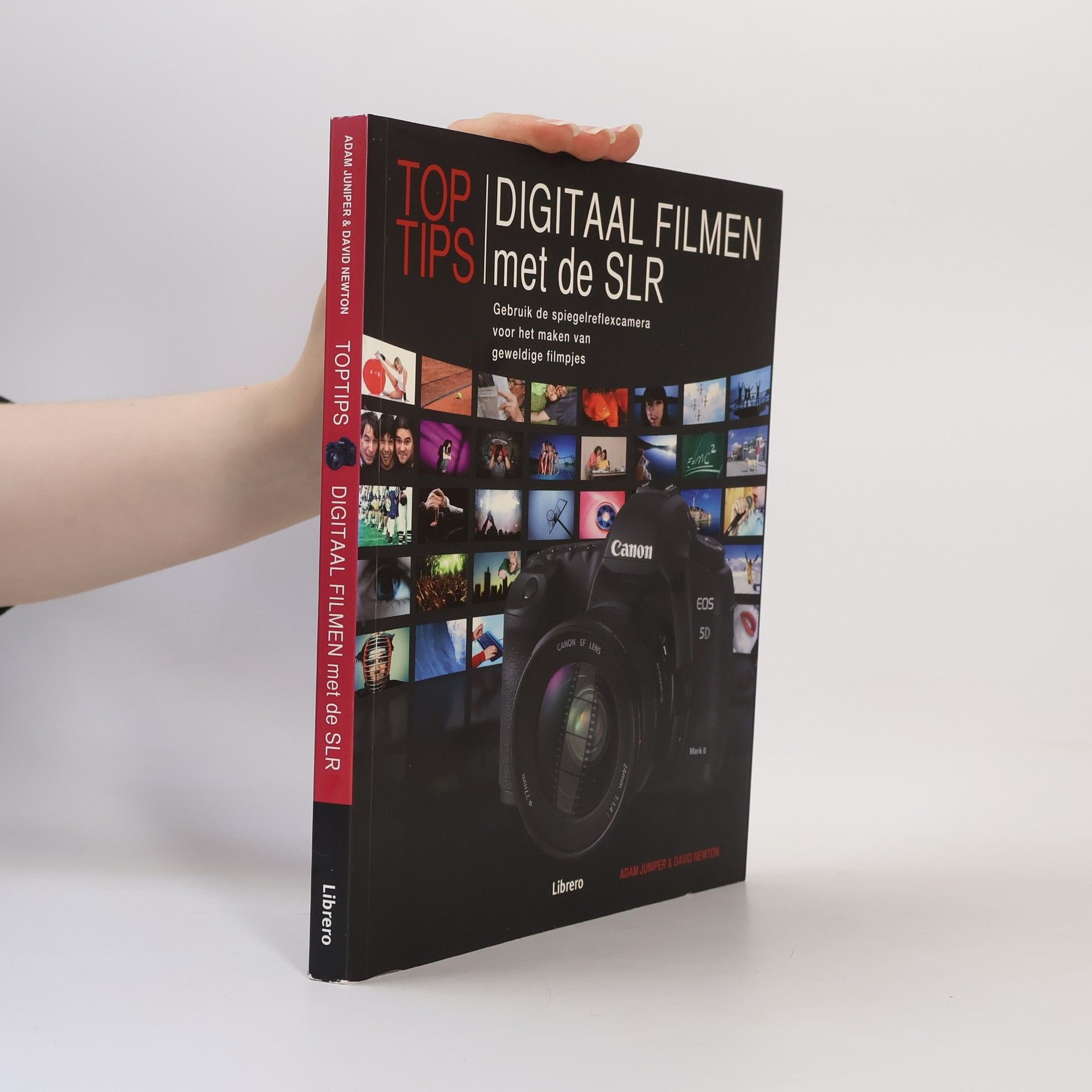 Toptips digitaal filmen met de SLR