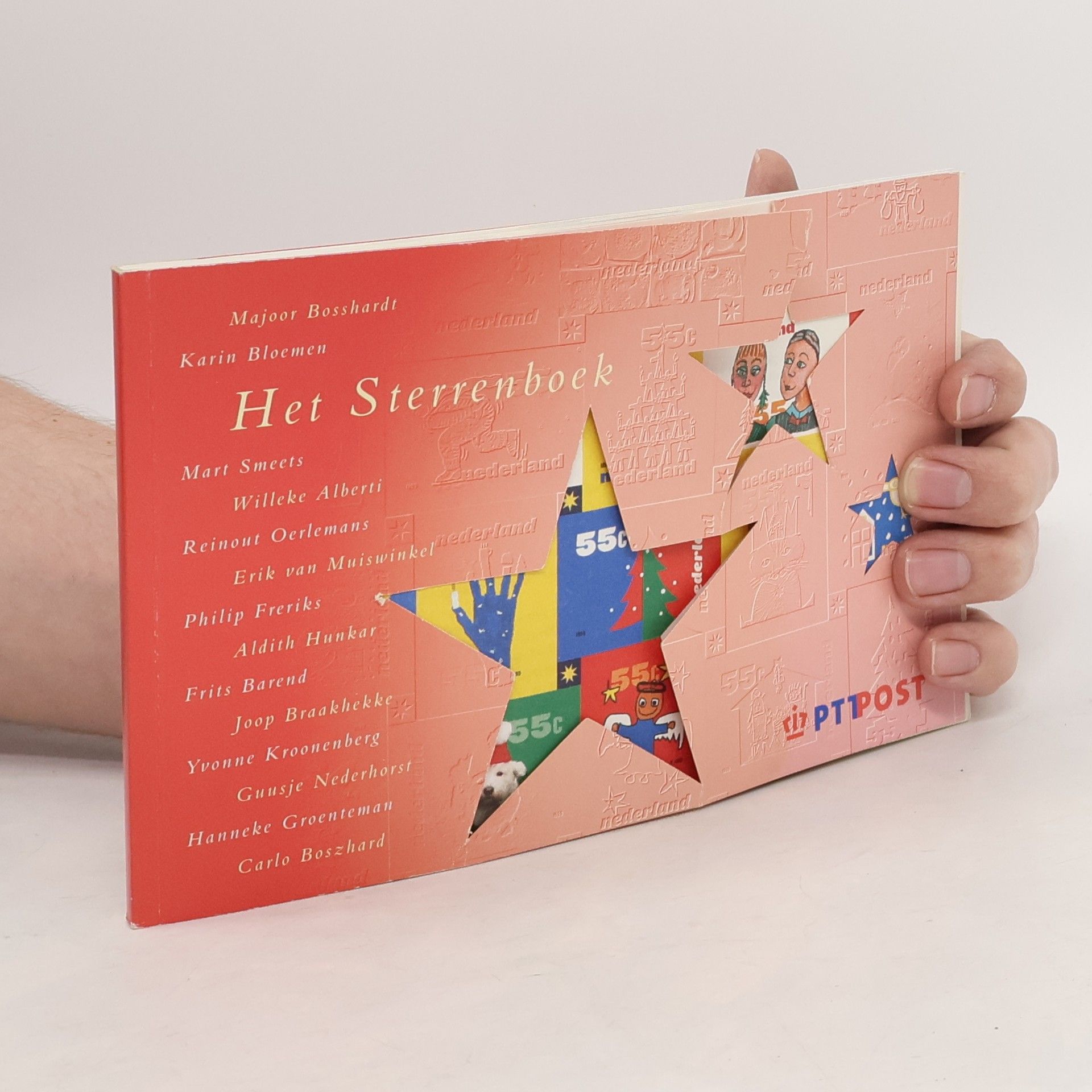 Autorenkollektiv Het sterrenboek