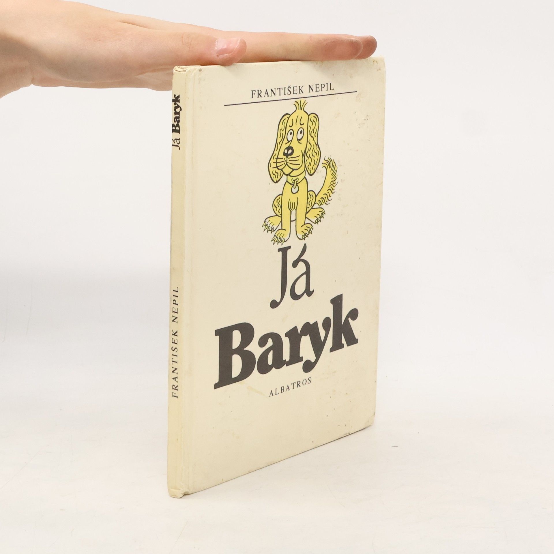 František Nepil Já Baryk