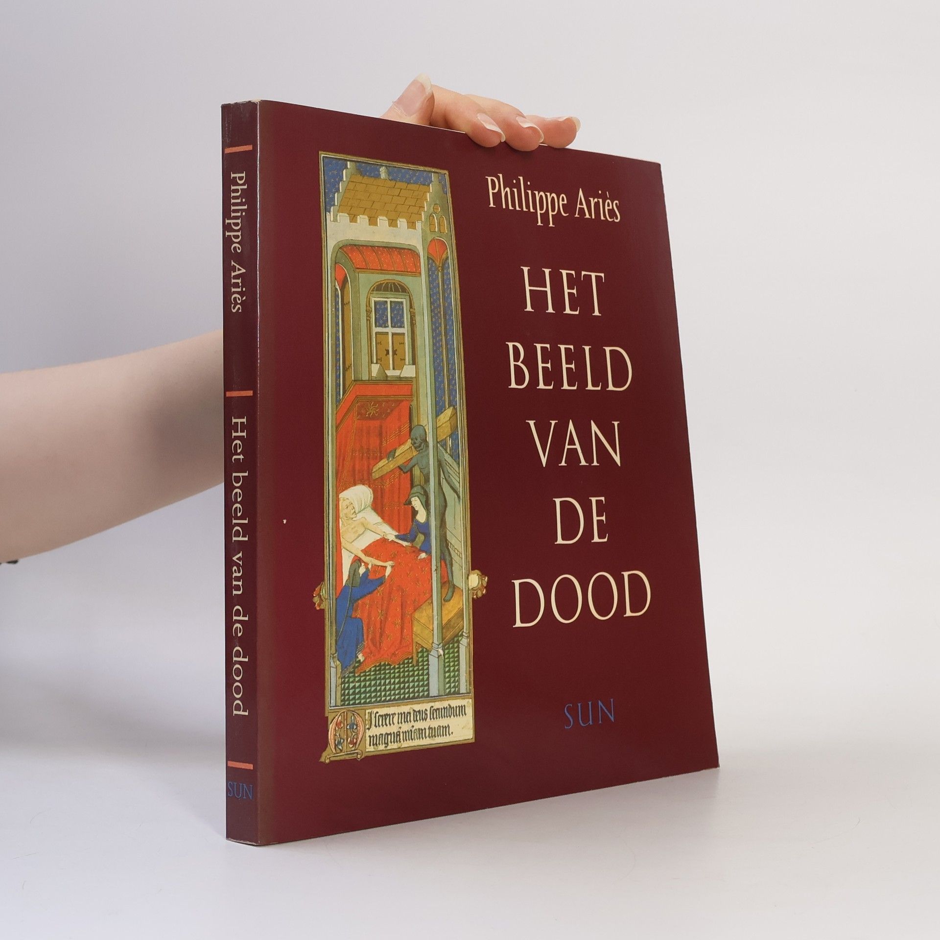 Jeanne Holierhoek Het beeld van de dood