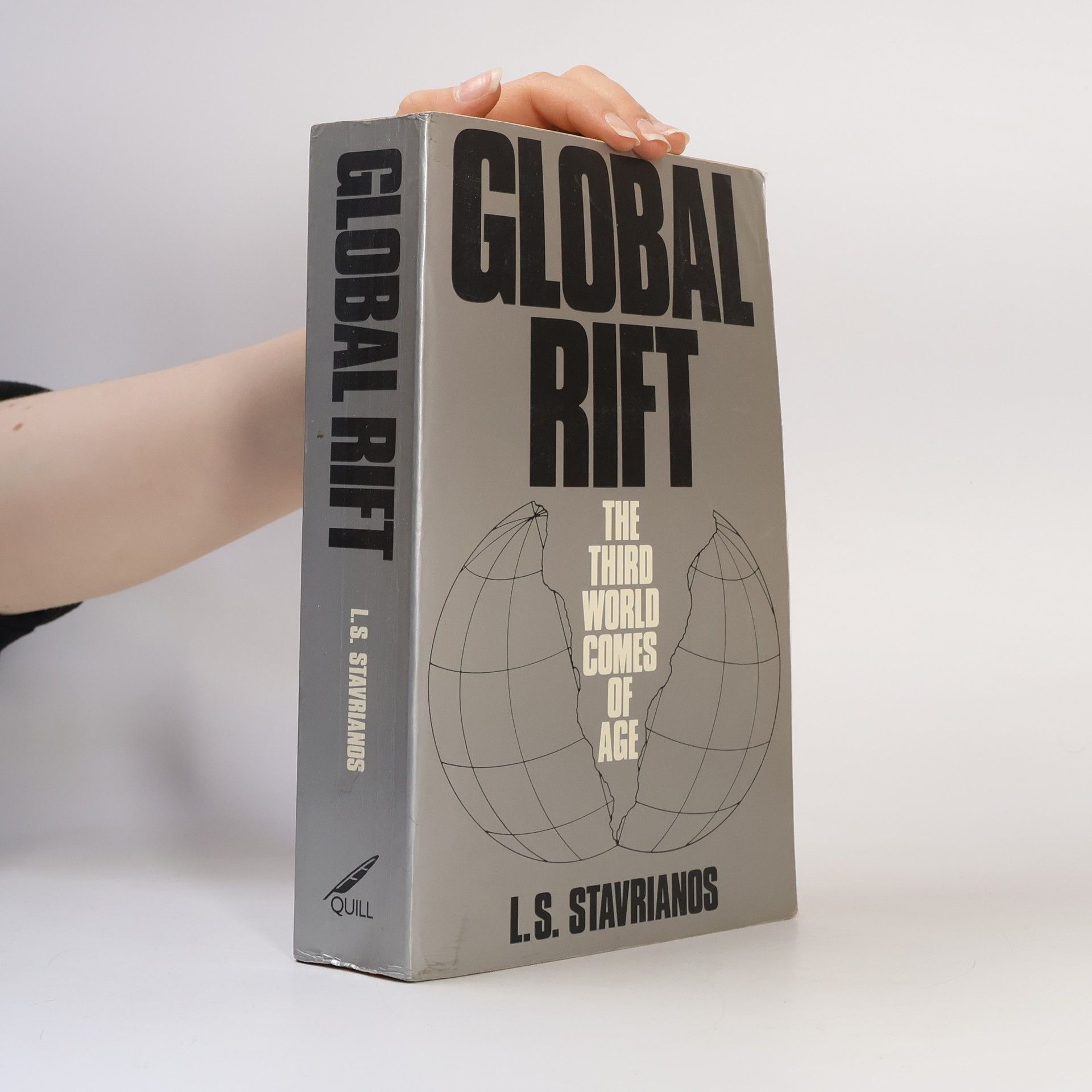 Leften Stavros Stavrianos Global Rift